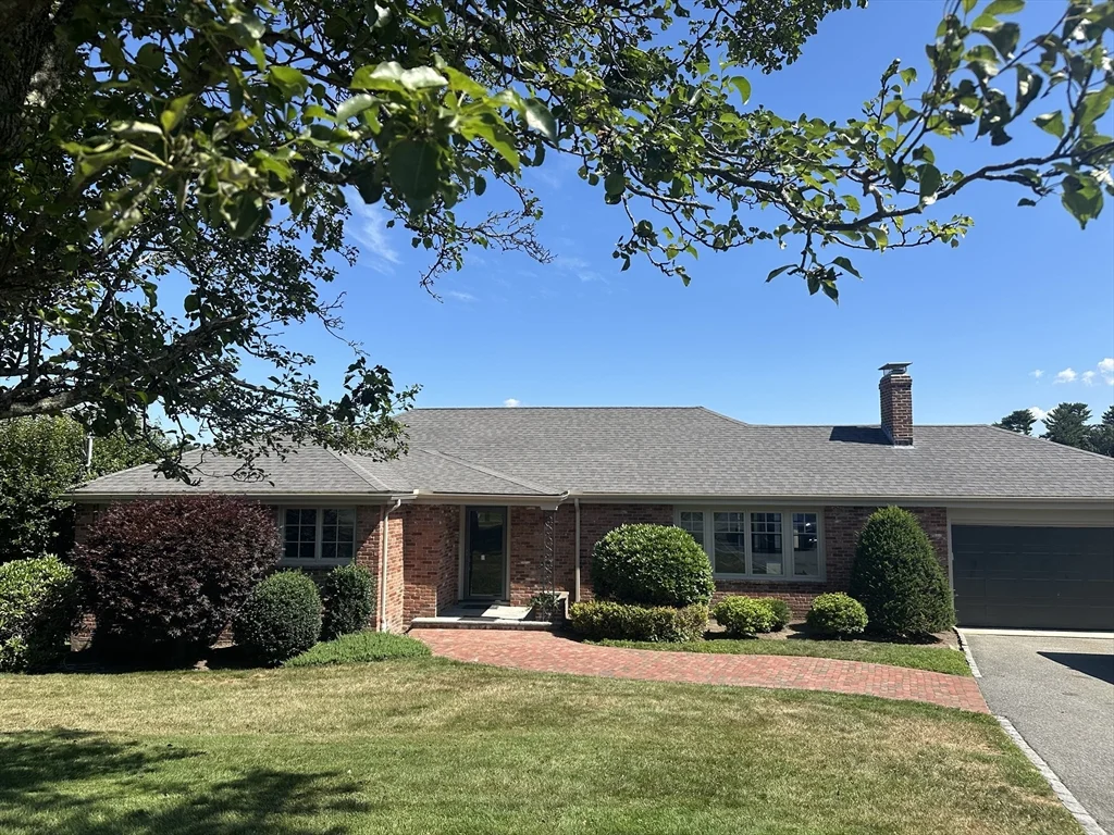 4 bed, 3 bath apartment for rent at 446 Dudley Rd Unit -, Newton Center — photo 1 of 39