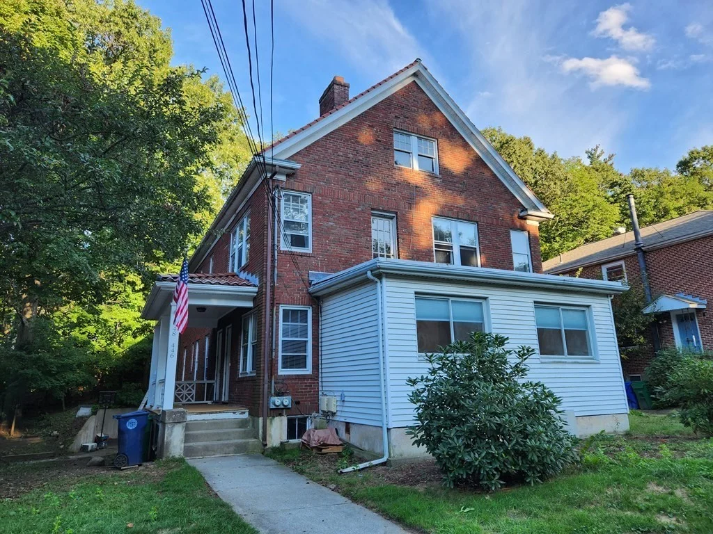 4 bed, 2 bath apartment for rent at 446 Lowell Ave Unit 1, Newtonville