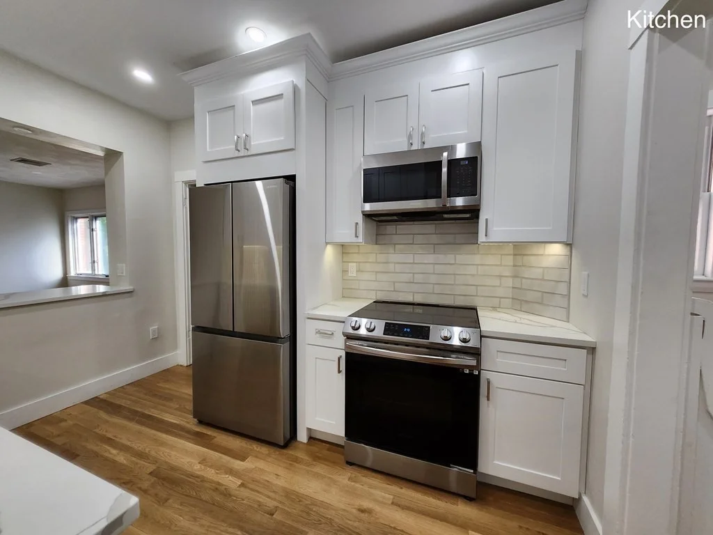 4 bed, 2 bath apartment for rent at 446 Lowell Ave Unit 1, Newtonville — photo 3 of 27