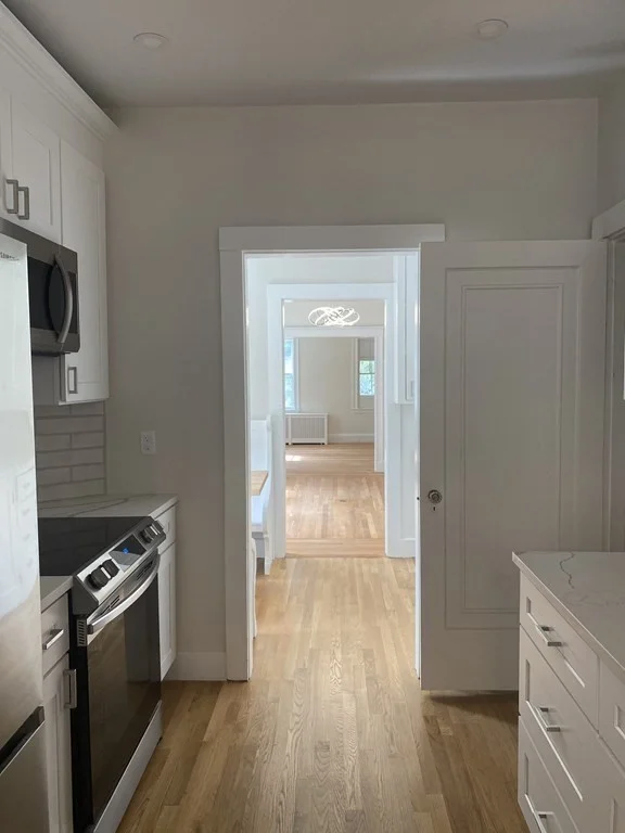 4 bed, 2 bath apartment for rent at 446 Lowell Ave Unit 1, Newtonville — photo 4 of 27