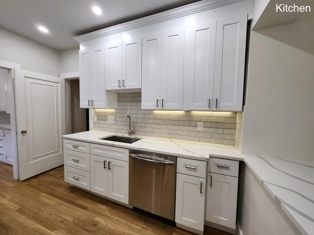 4 bed, 2 bath apartment for rent at 446 Lowell Ave Unit 1, Newtonville — photo 2 of 27