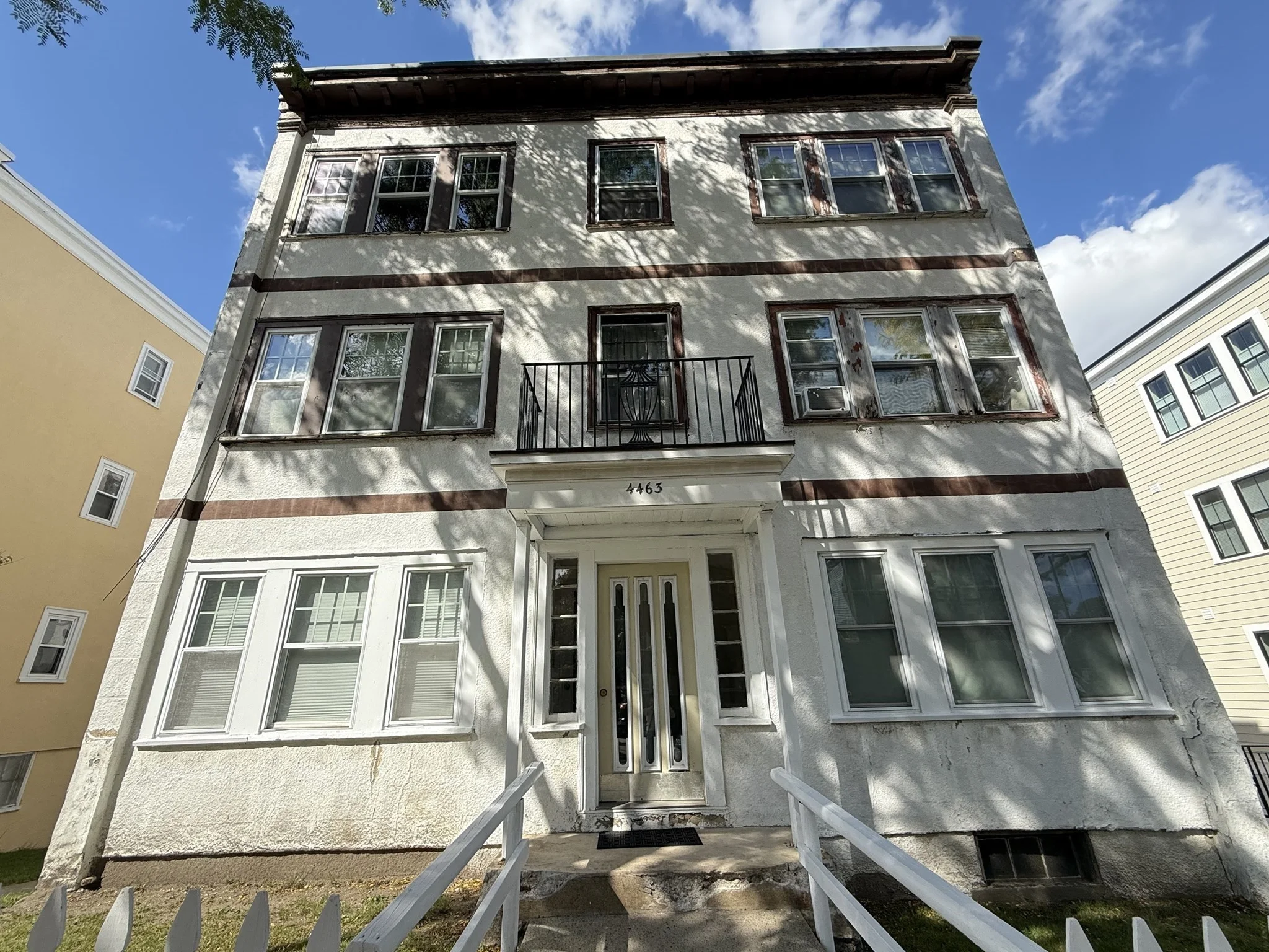 1 bed, 1 bath apartment for rent at 4463 Washington St Unit 1, Roslindale