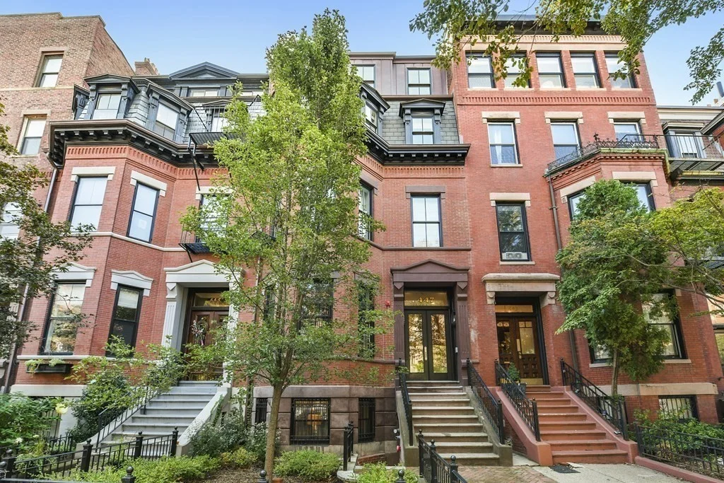 3 bed, 2.5 bath apartment for rent at 447 Beacon St Unit 1, Back Bay — photo 19 of 19
