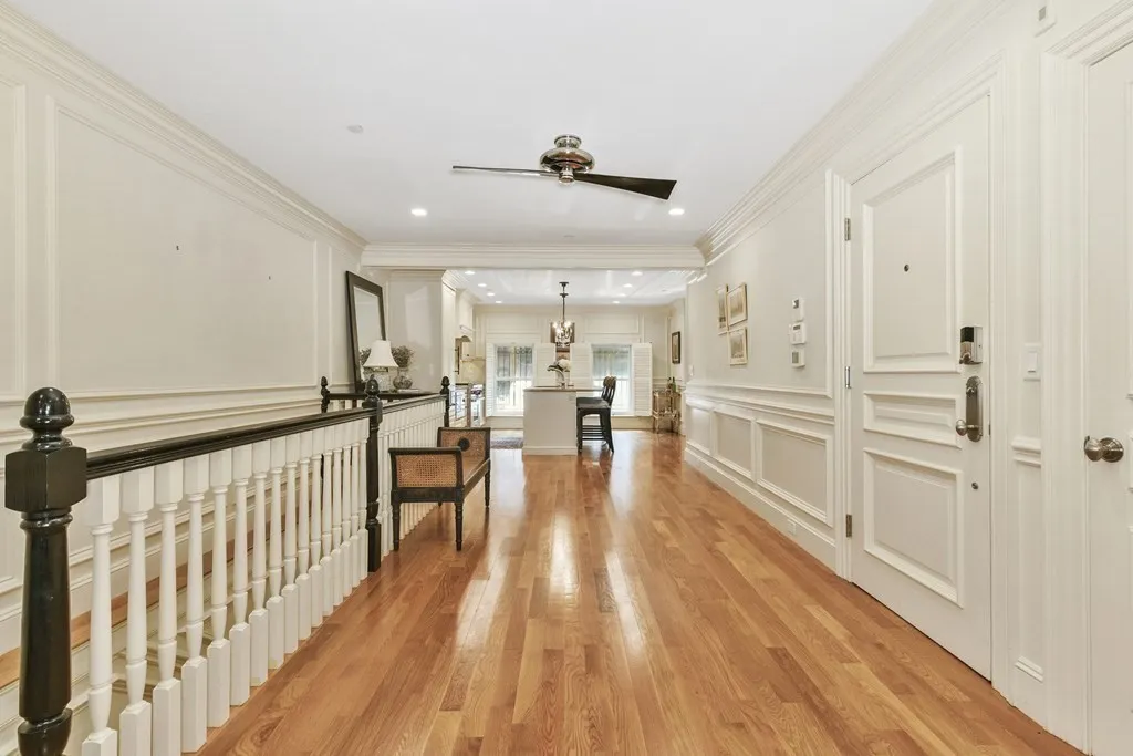 3 bed, 2.5 bath apartment for rent at 447 Beacon St Unit 1, Back Bay — photo 4 of 19