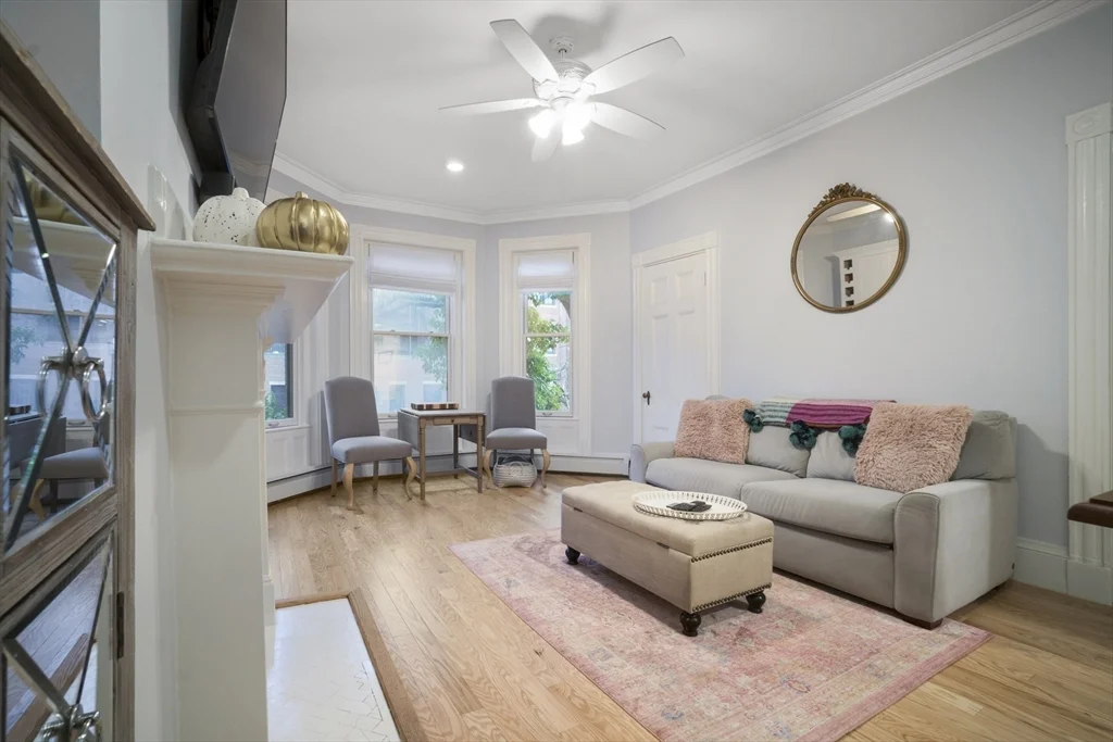 1 bed, 1 bath apartment for rent at 447 Marlborough St Unit 2, Back Bay — photo 5 of 15