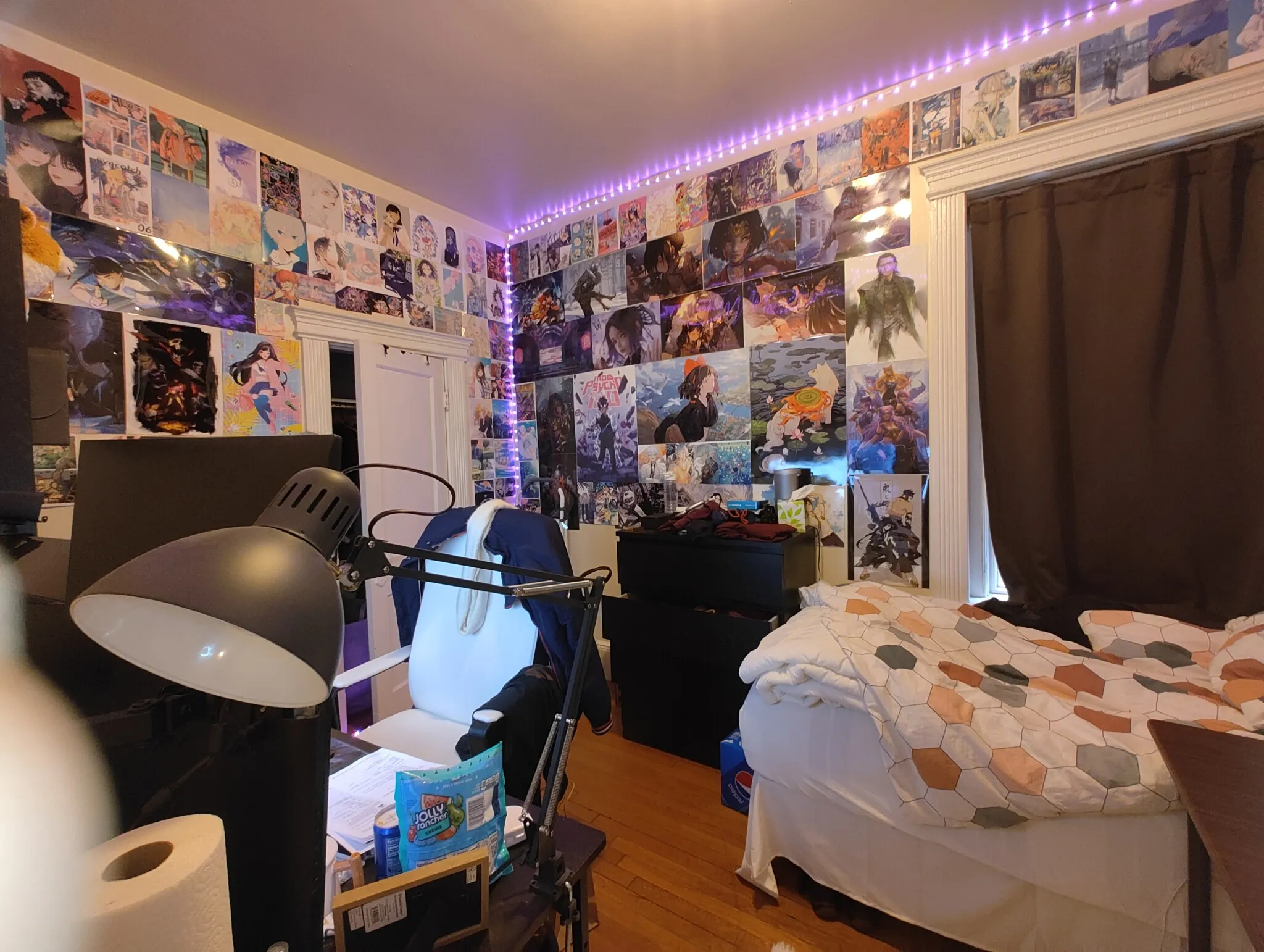 3 bed, 1 bath apartment for rent at 447 Park Dr Unit 1A, Fenway — photo 2 of 5