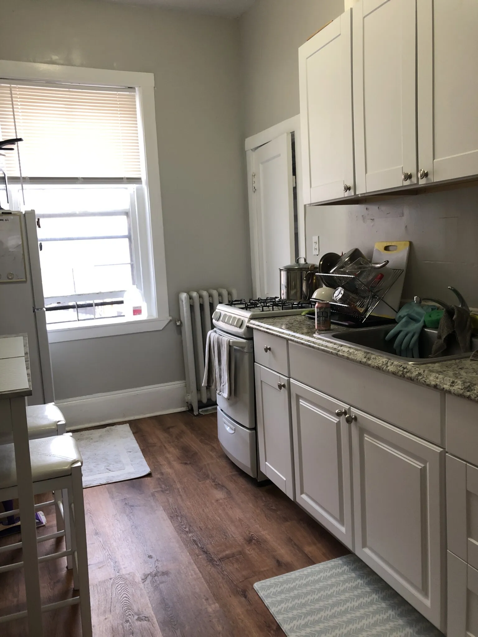 2 bed, 1 bath apartment for rent at 447 Park Dr Unit 1C, Fenway — photo 2 of 12