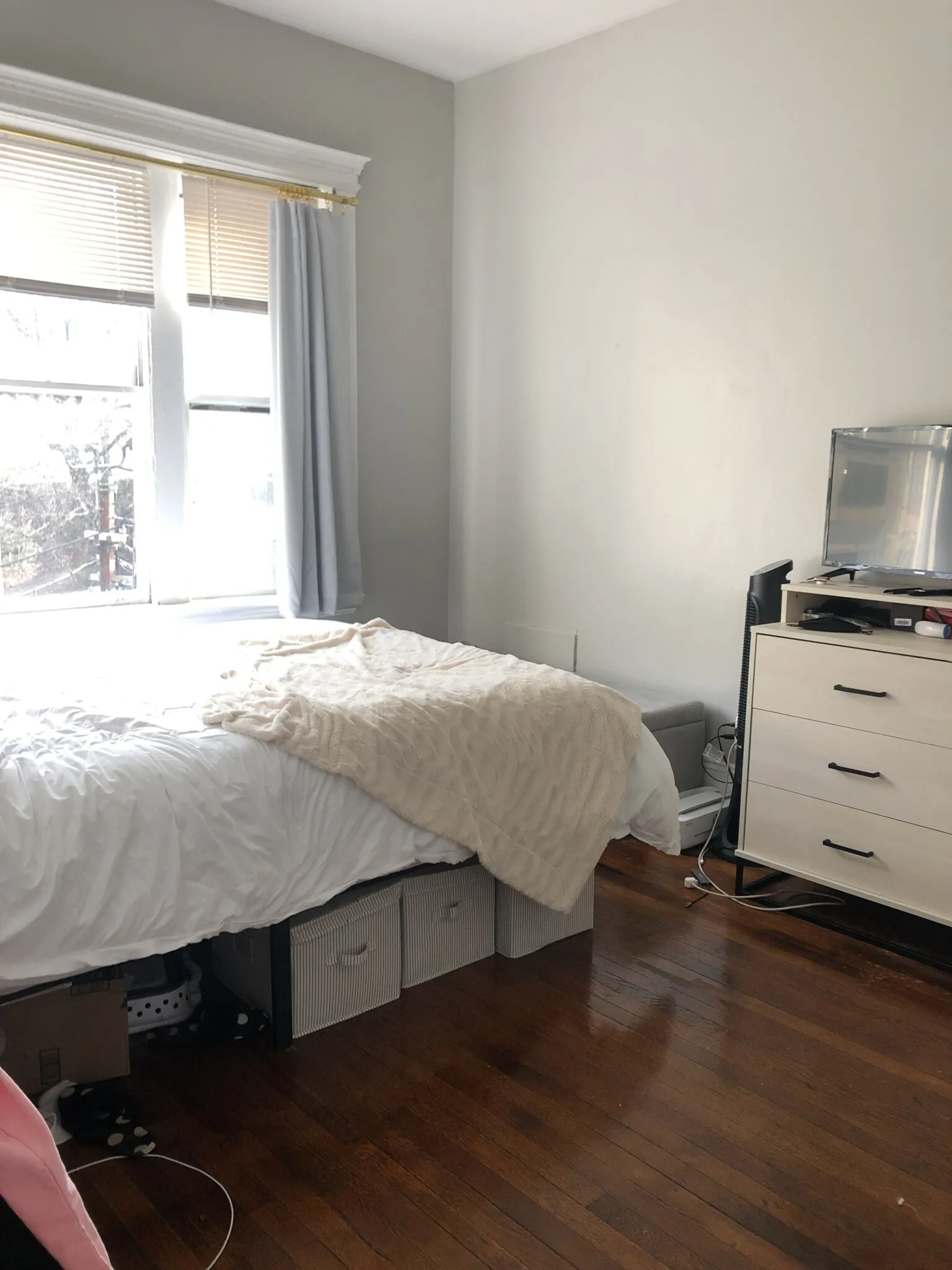 2 bed, 1 bath apartment for rent at 447 Park Dr Unit 1C, Fenway — photo 6 of 12