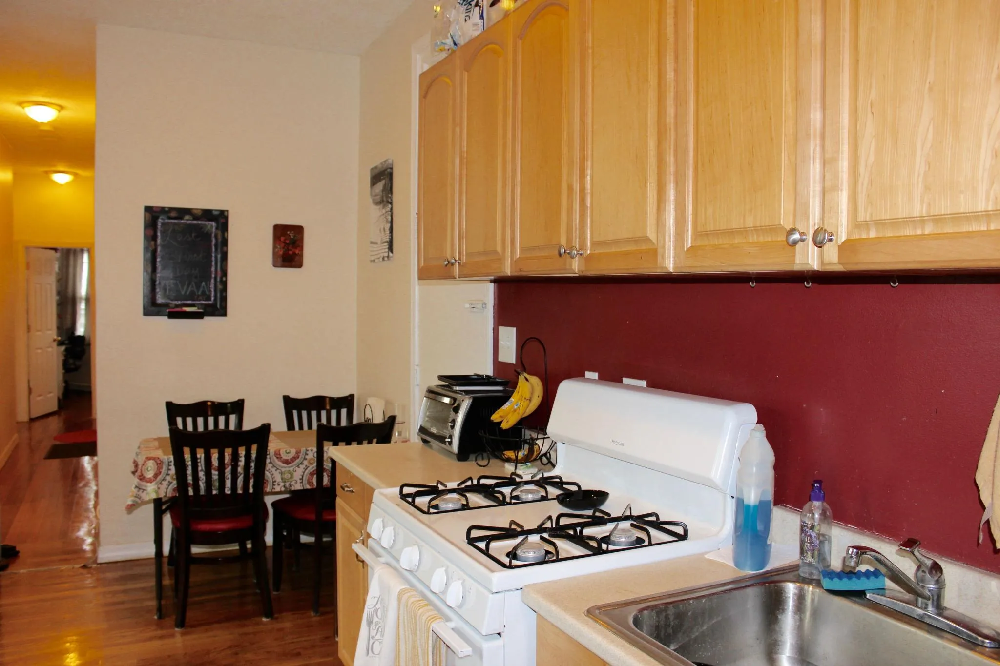 3 bed, 1 bath apartment for rent at 447 Park Dr Unit 1D, Fenway — photo 2 of 11