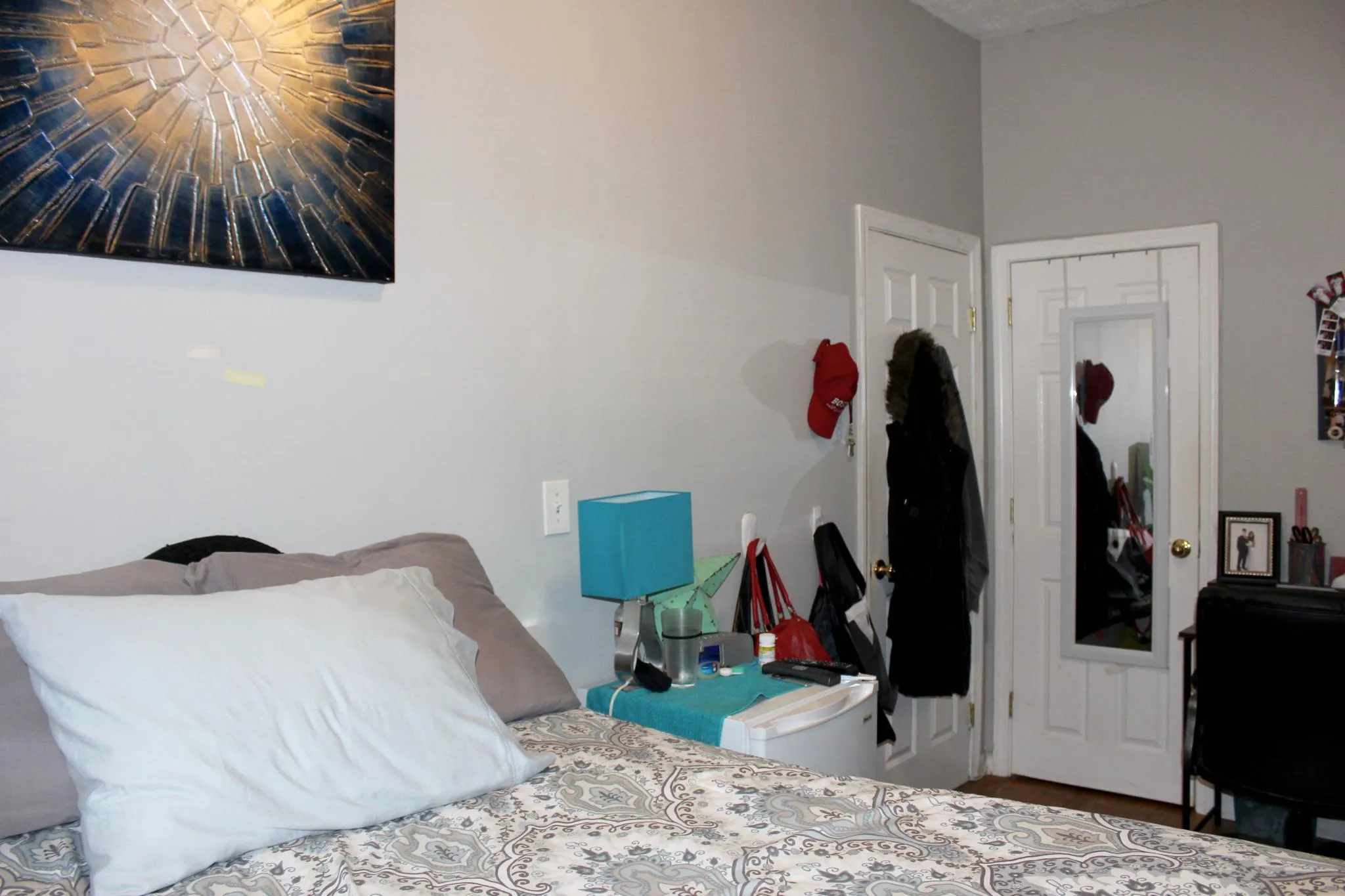 3 bed, 1 bath apartment for rent at 447 Park Dr Unit 1D, Fenway — photo 10 of 11