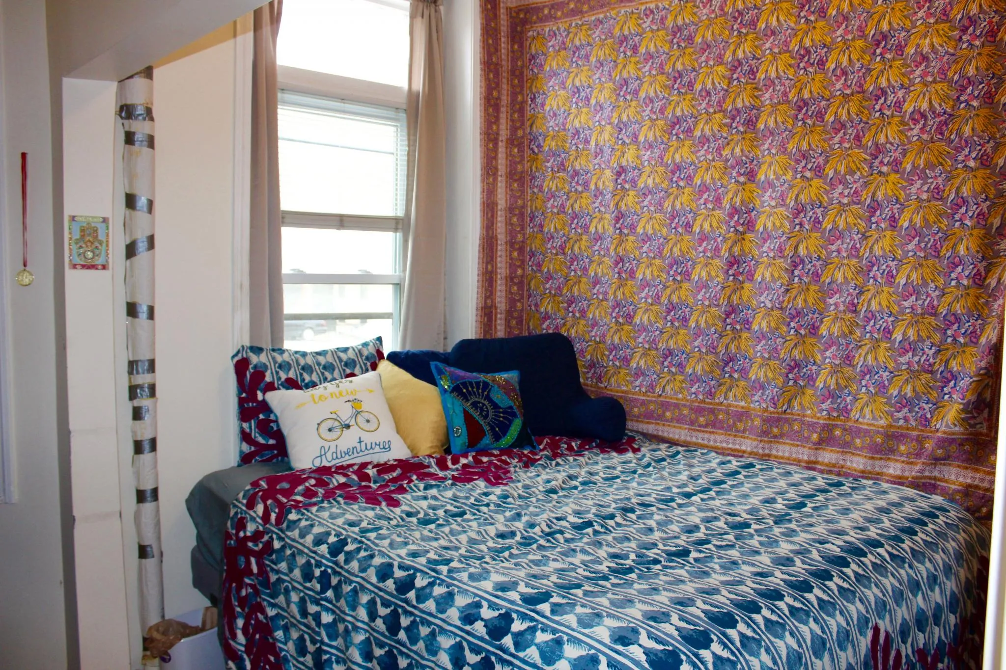 3 bed, 1 bath apartment for rent at 447 Park Dr Unit 1D, Fenway — photo 7 of 11