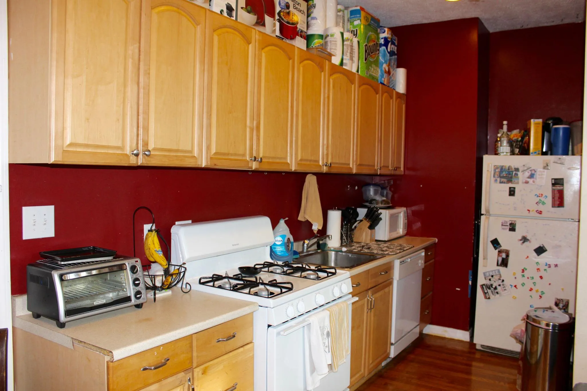 3 bed, 1 bath apartment for rent at 447 Park Dr Unit 1D, Fenway — photo 1 of 11