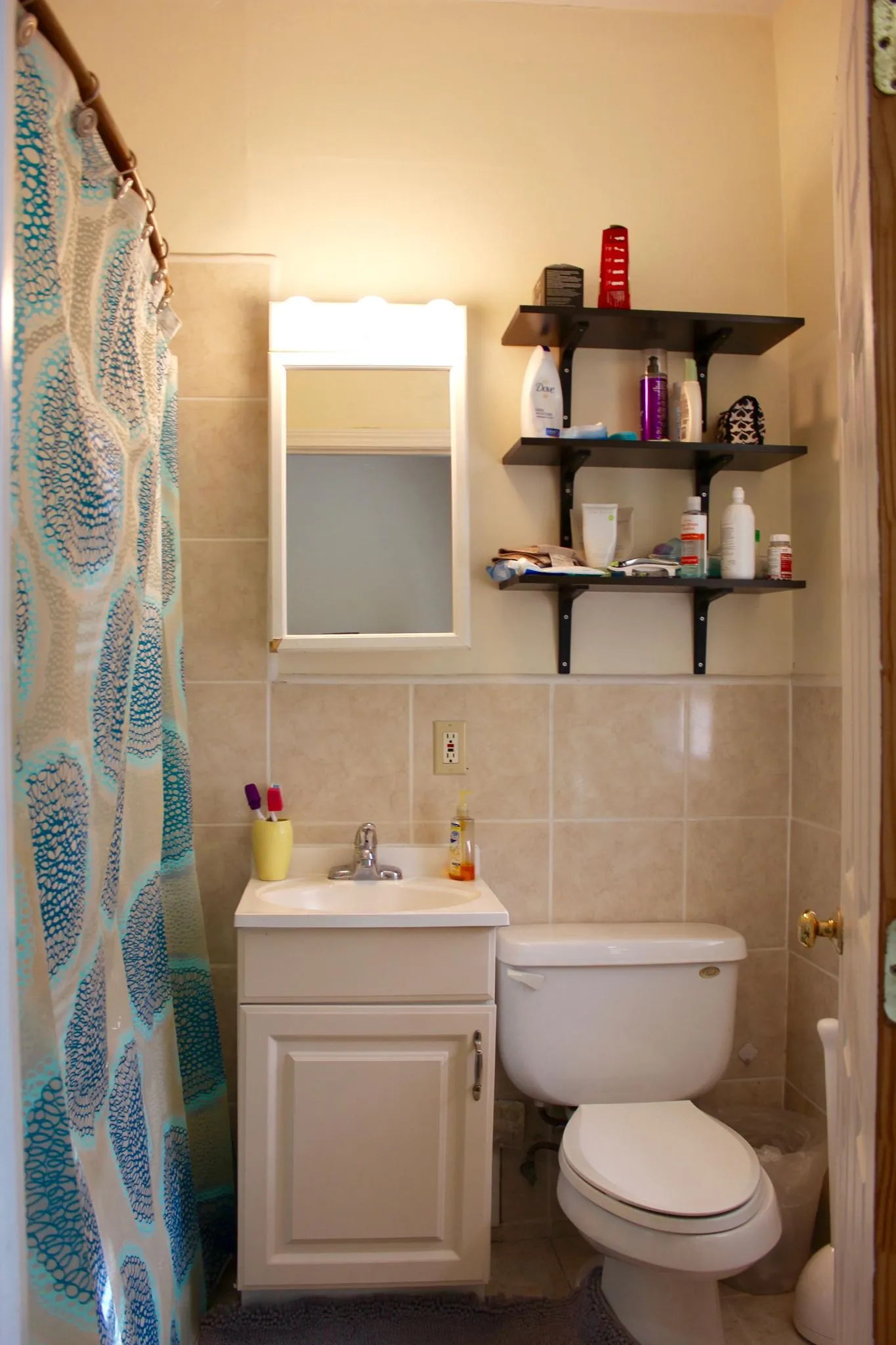 3 bed, 1 bath apartment for rent at 447 Park Dr Unit 1D, Fenway — photo 11 of 11