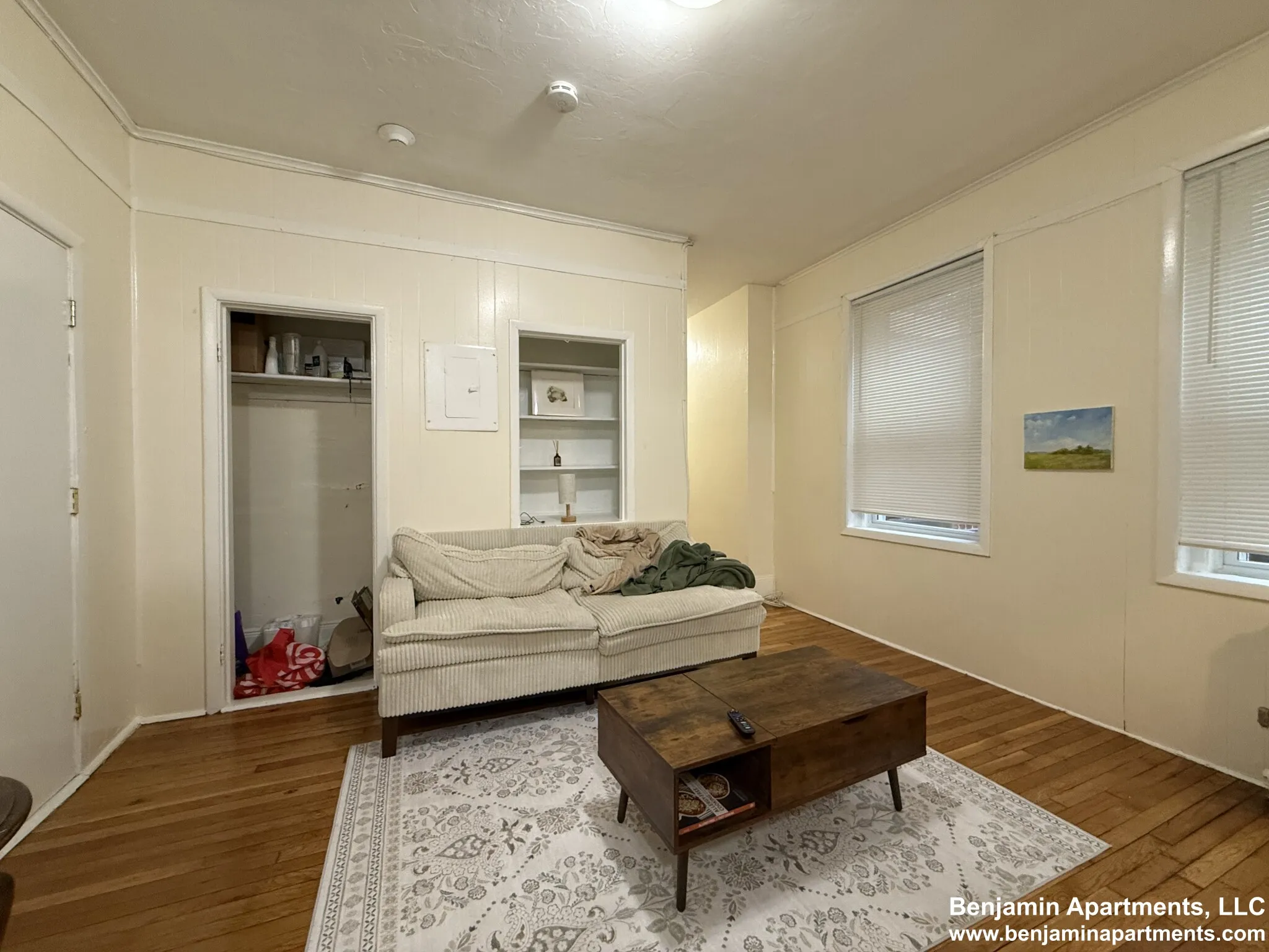 3 bed, 1 bath apartment for rent at 447 Park Dr Unit 2A, Fenway — photo 7 of 8