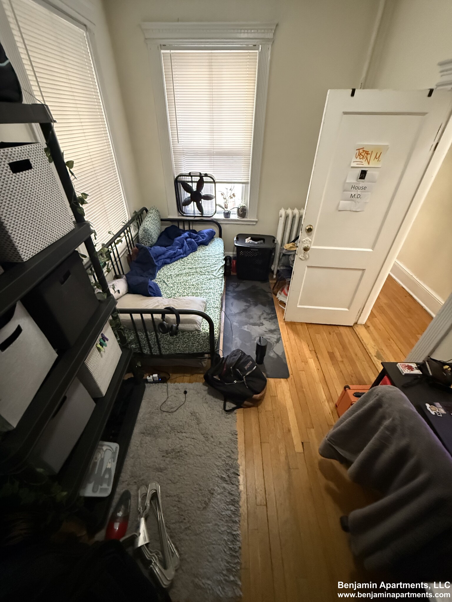 3 bed, 1 bath apartment for rent at 447 Park Dr Unit 2AA, Fenway — photo 10 of 10