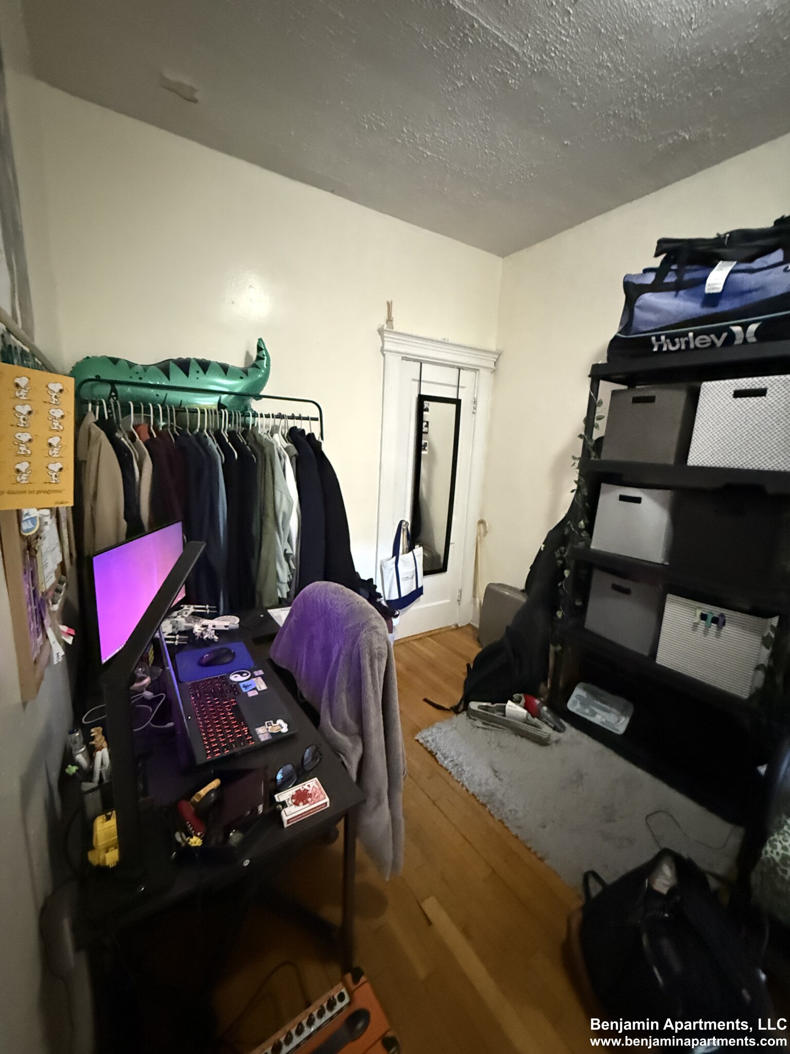 3 bed, 1 bath apartment for rent at 447 Park Dr Unit 2AA, Fenway — photo 9 of 10