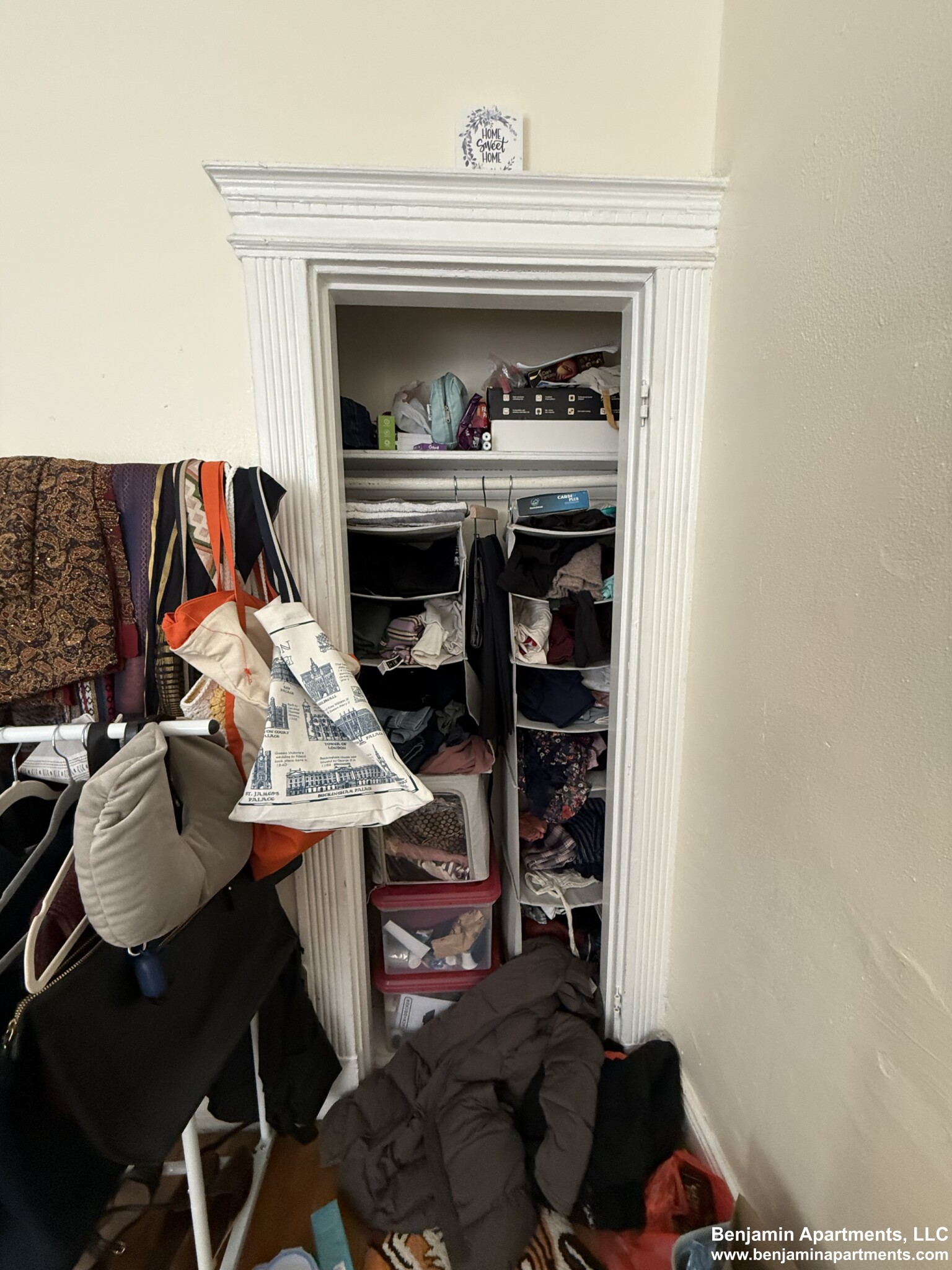 3 bed, 1 bath apartment for rent at 447 Park Dr Unit 2AA, Fenway — photo 5 of 10