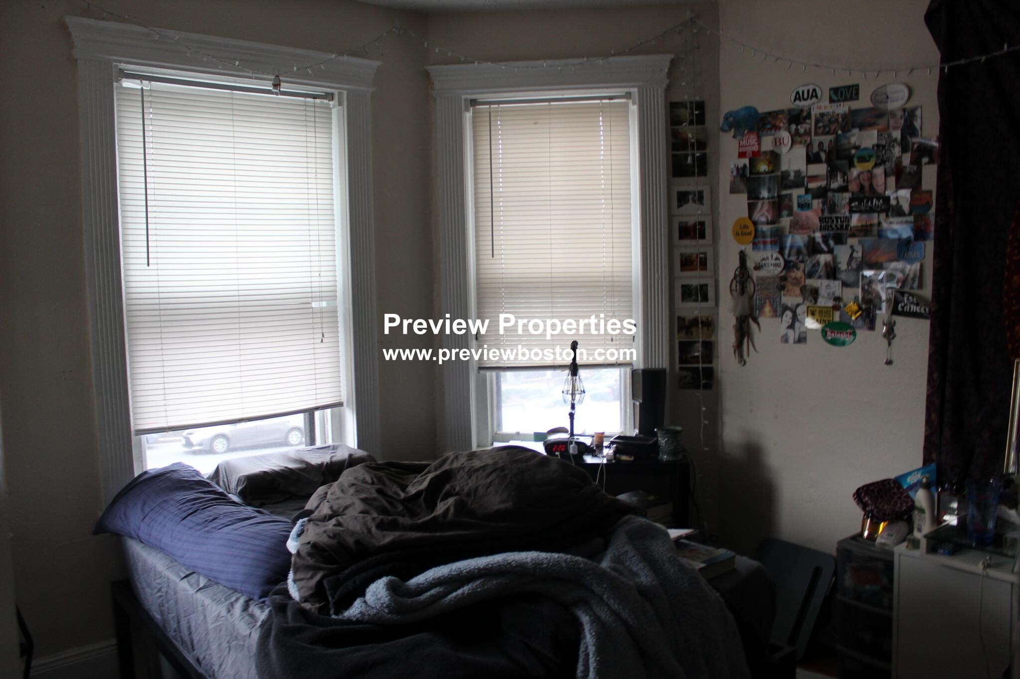 3 bed, 1 bath apartment for rent at 447 Park Dr Unit 2AP, Fenway — photo 3 of 6