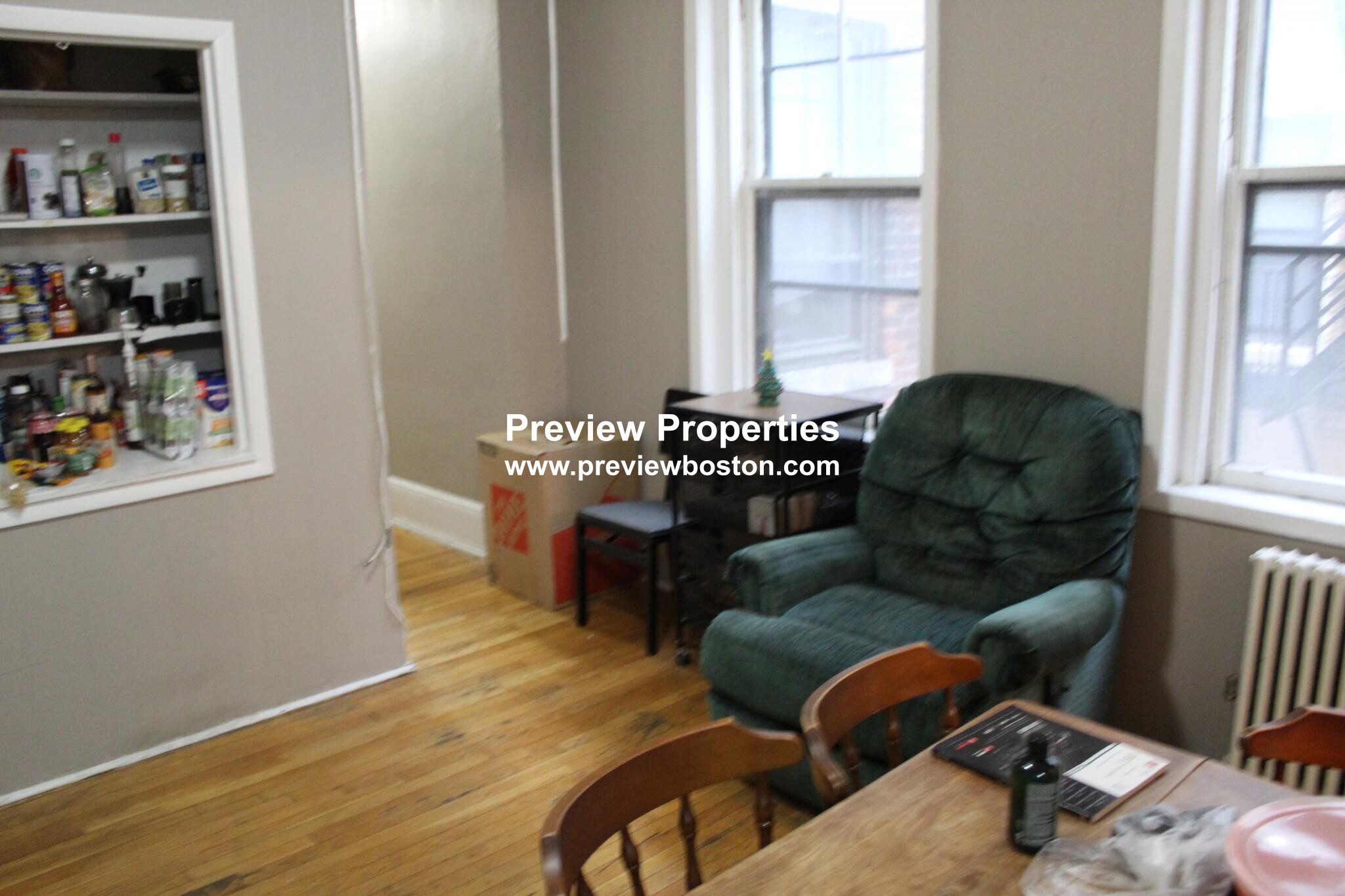 3 bed, 1 bath apartment for rent at 447 Park Dr Unit 2AP, Fenway