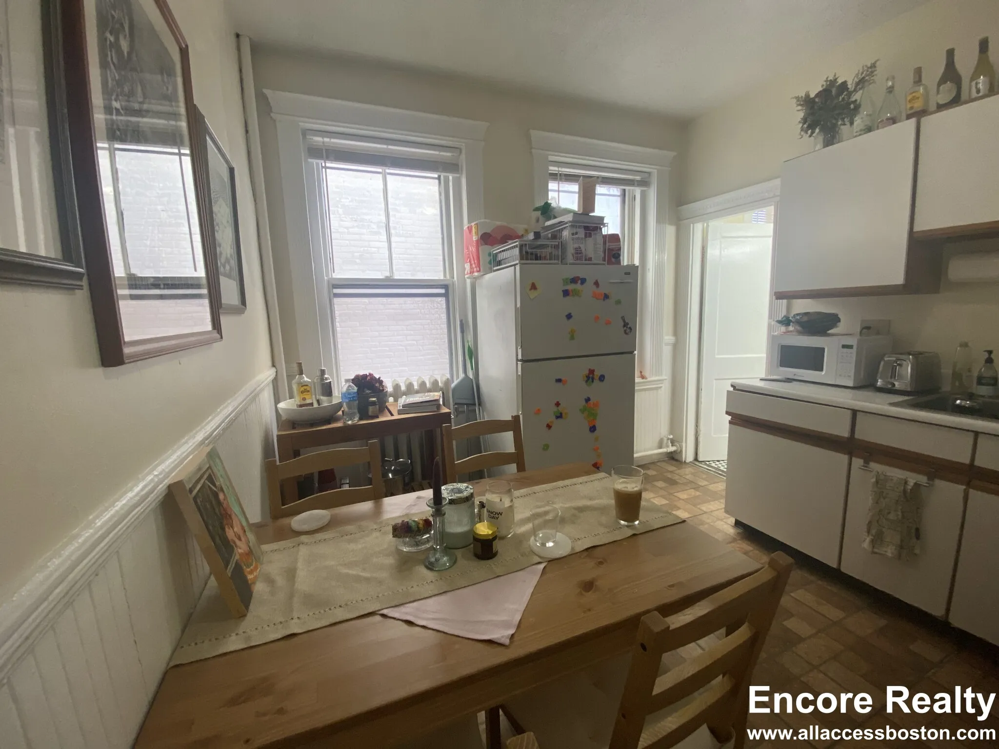 2 bed, 1 bath apartment for rent at 447 Park Dr Unit 2b, Fenway — photo 2 of 6