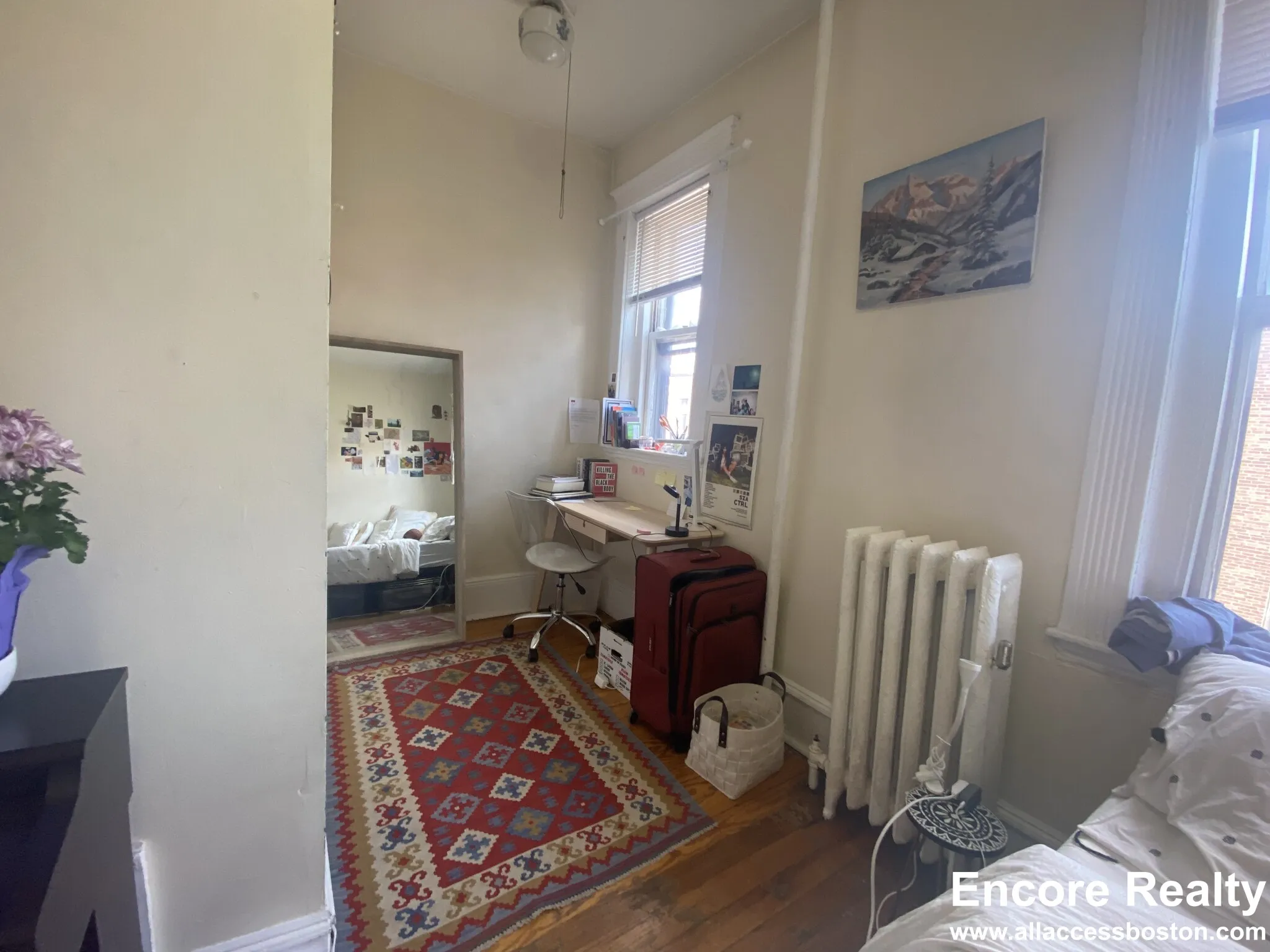 2 bed, 1 bath apartment for rent at 447 Park Dr Unit 2b, Fenway — photo 4 of 6