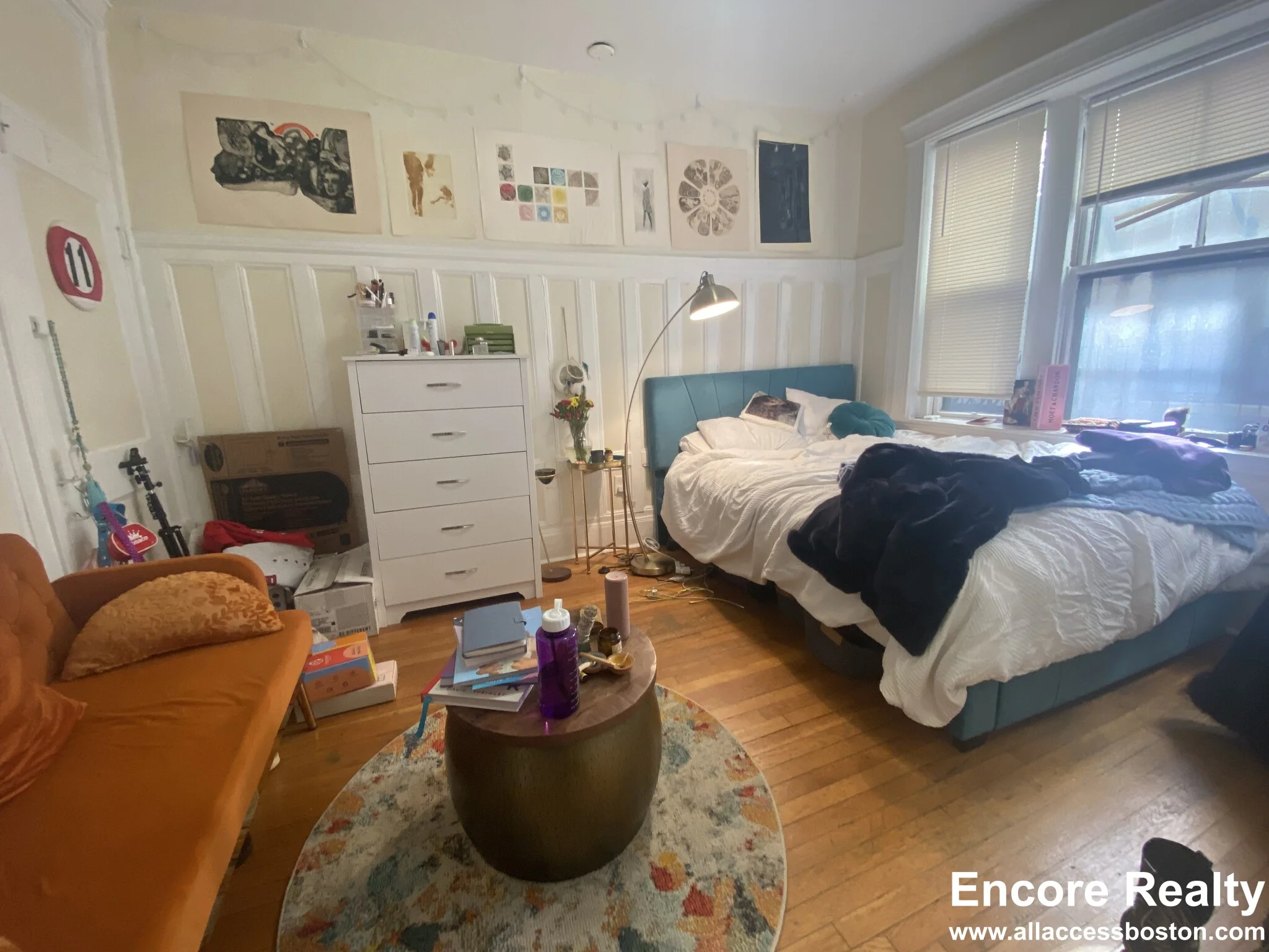 2 bed, 1 bath apartment for rent at 447 Park Dr Unit 2b, Fenway — photo 5 of 6