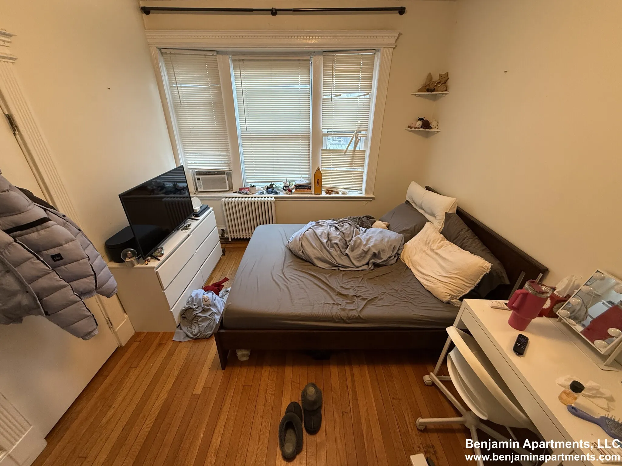 2 bed, 1 bath apartment for rent at 447 Park Dr Unit 2C, Fenway — photo 1 of 6