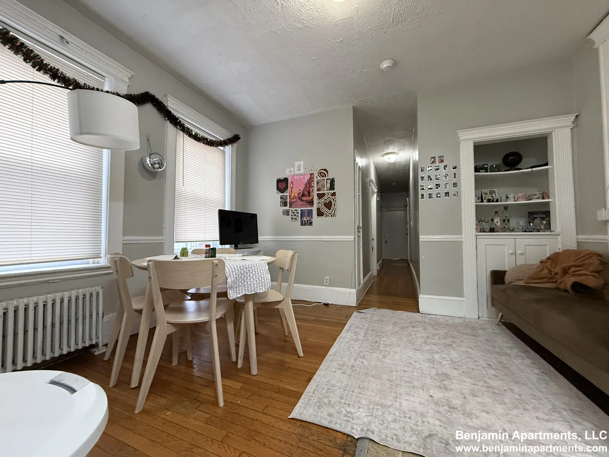 3 bed, 1 bath apartment for rent at 447 Park Dr Unit 2D, Fenway — photo 7 of 9