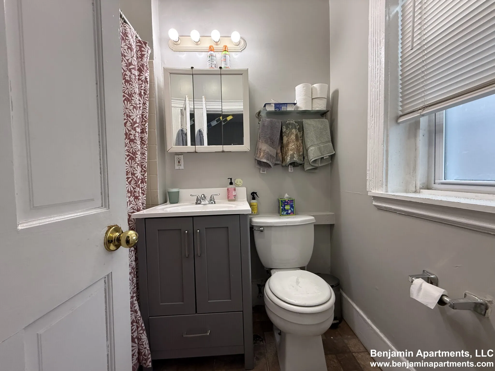 3 bed, 1 bath apartment for rent at 447 Park Dr Unit 2D, Fenway — photo 9 of 9