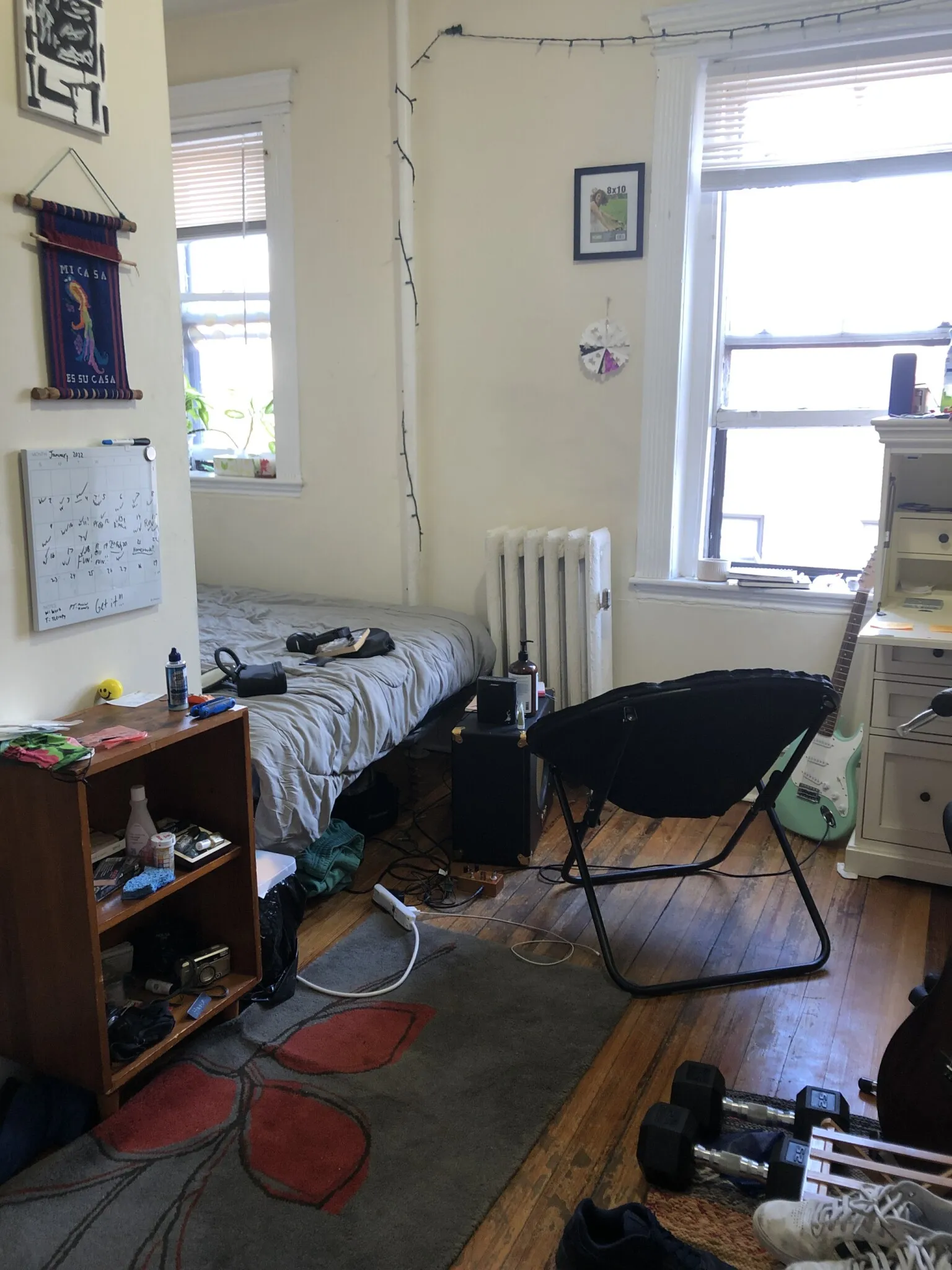 2 bed, 1 bath apartment for rent at 447 Park Dr Unit 3, Fenway