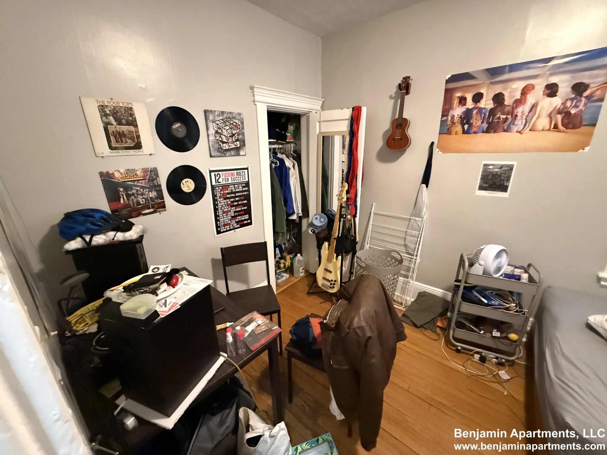 3 bed, 1 bath apartment for rent at 447 Park Dr Unit 3A, Fenway — photo 7 of 11