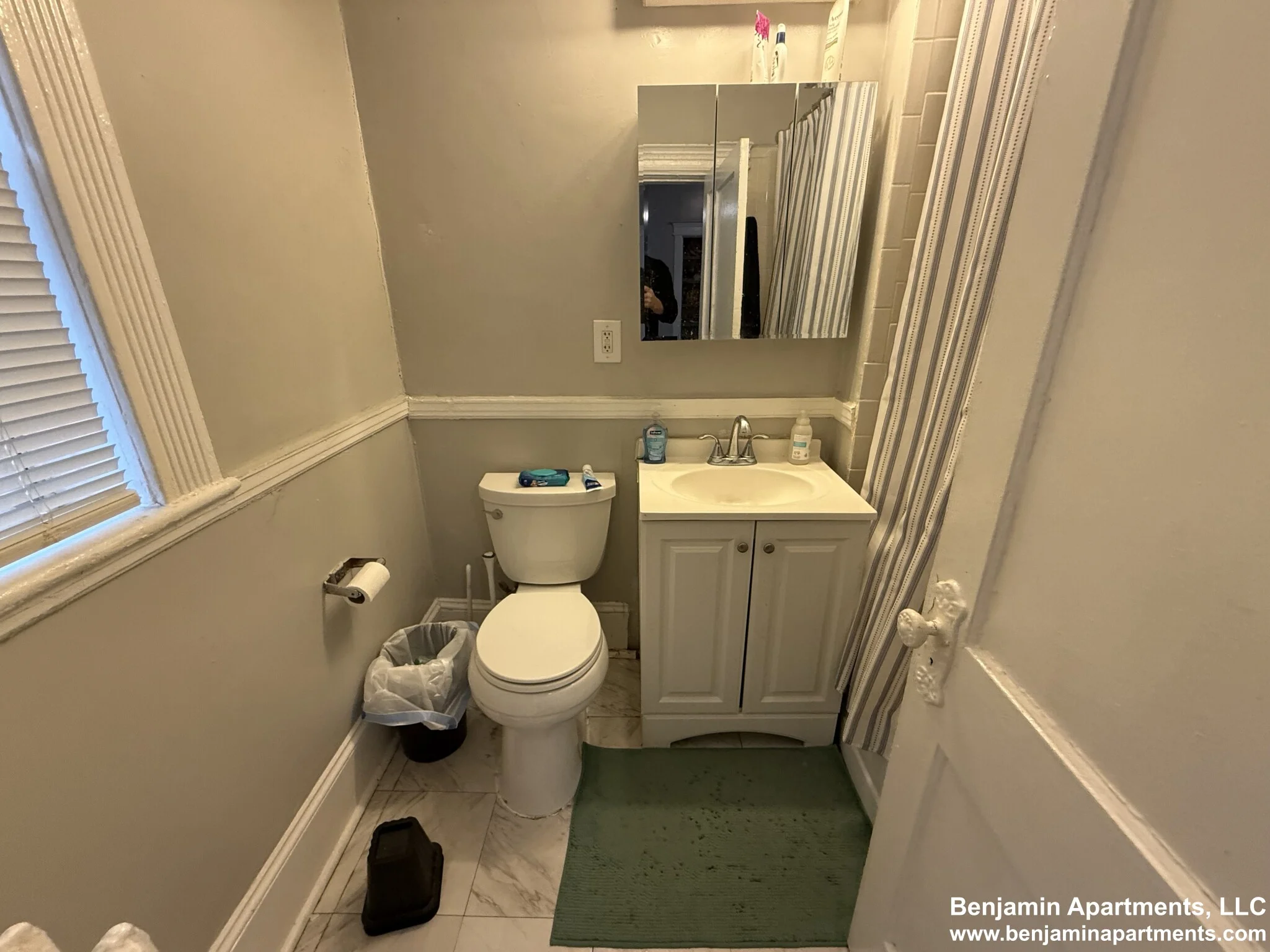 3 bed, 1 bath apartment for rent at 447 Park Dr Unit 3A, Fenway — photo 11 of 11