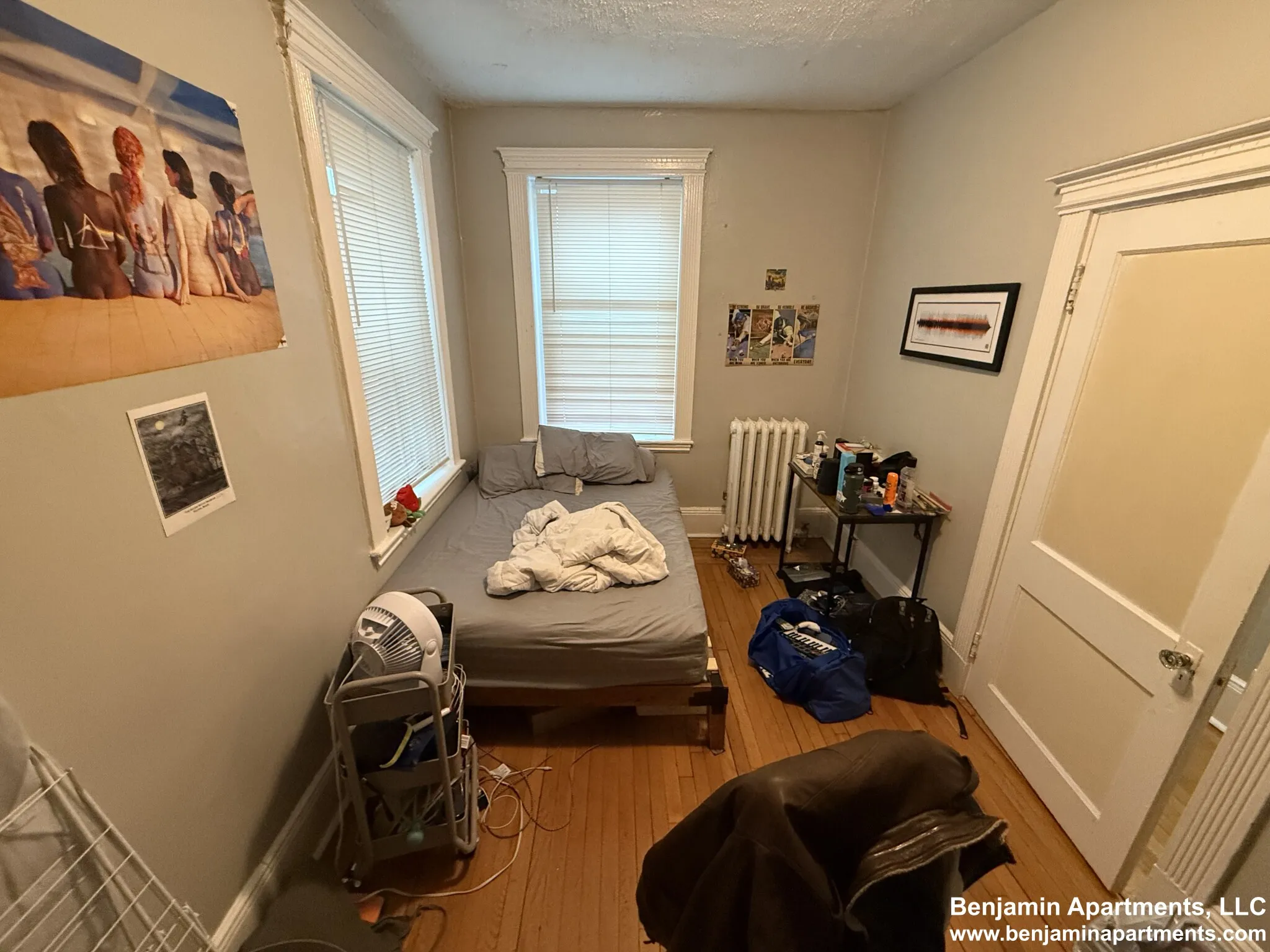 3 bed, 1 bath apartment for rent at 447 Park Dr Unit 3A, Fenway — photo 8 of 11