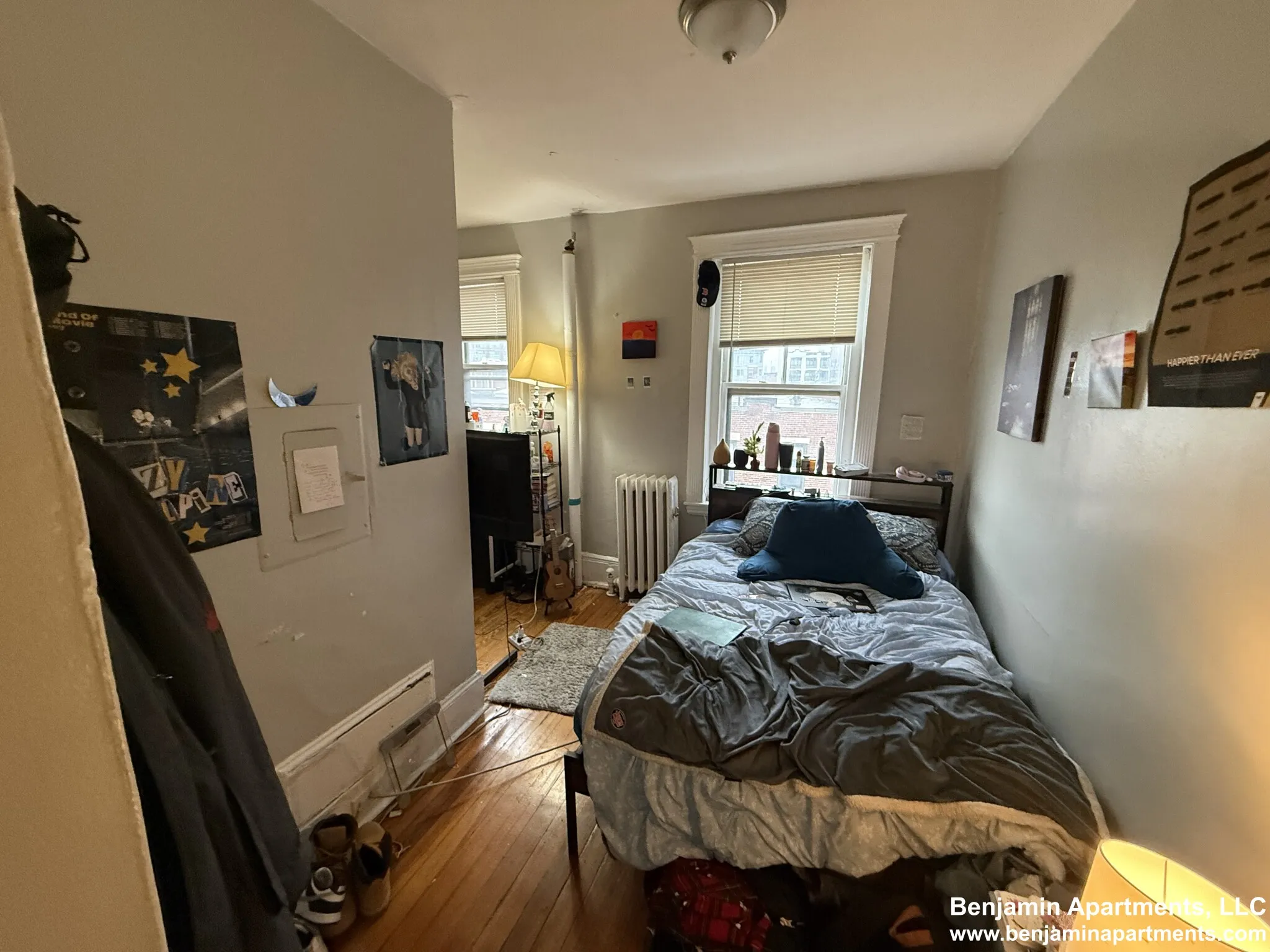 2 bed, 1 bath apartment for rent at 447 Park Dr Unit 3B, Fenway — photo 6 of 9