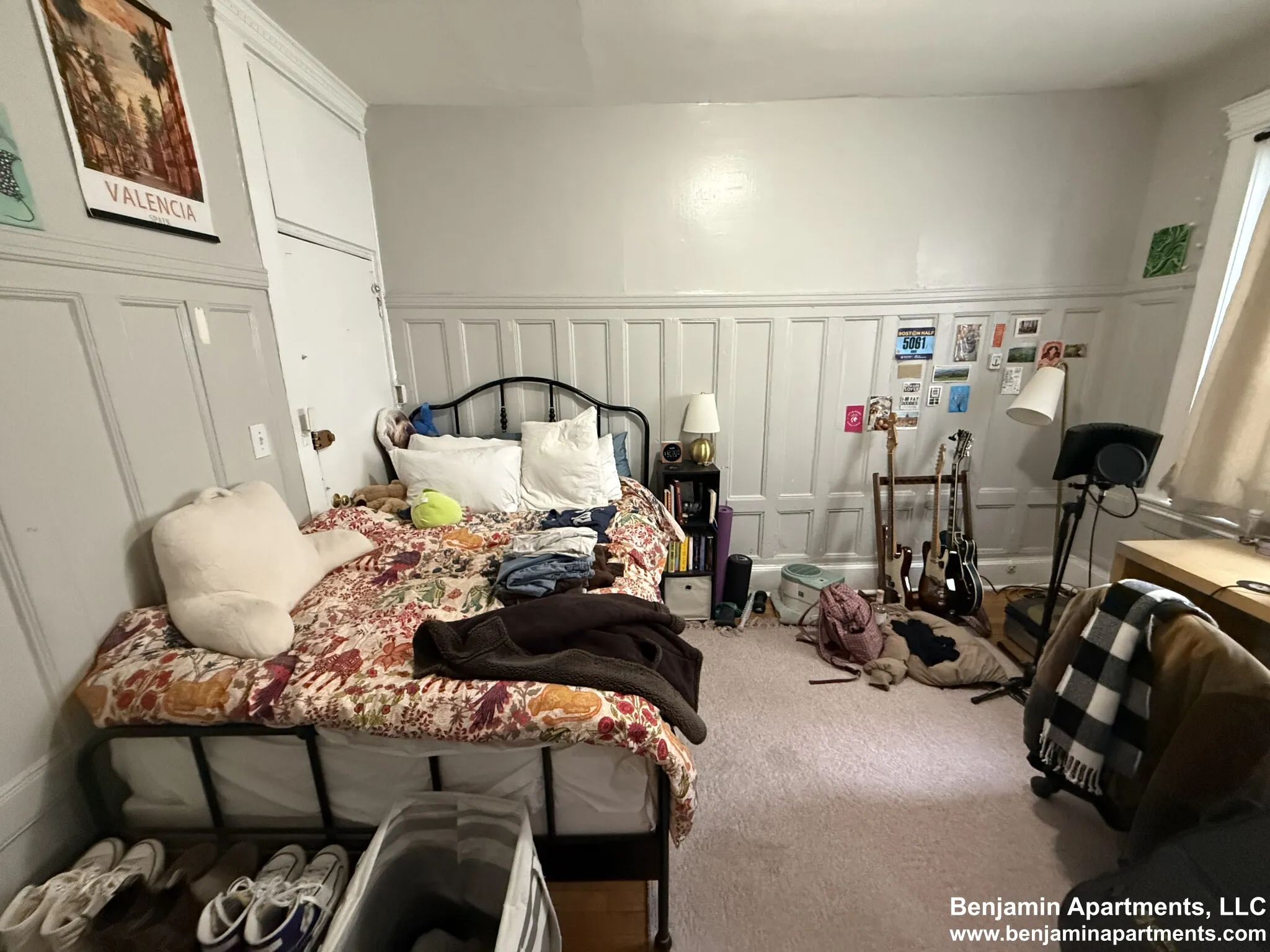 2 bed, 1 bath apartment for rent at 447 Park Dr Unit 3B, Fenway — photo 2 of 9
