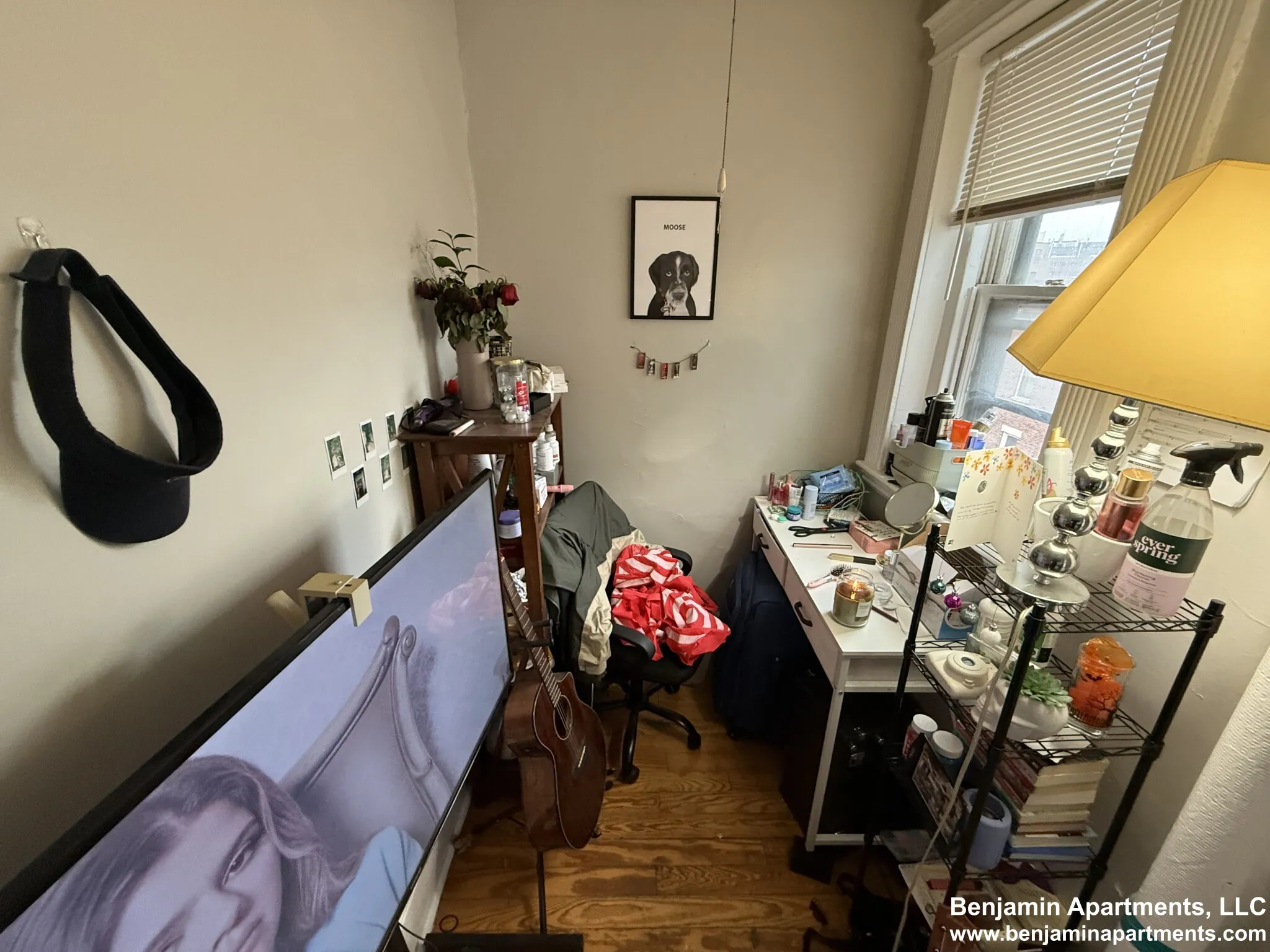 2 bed, 1 bath apartment for rent at 447 Park Dr Unit 3B, Fenway — photo 7 of 9