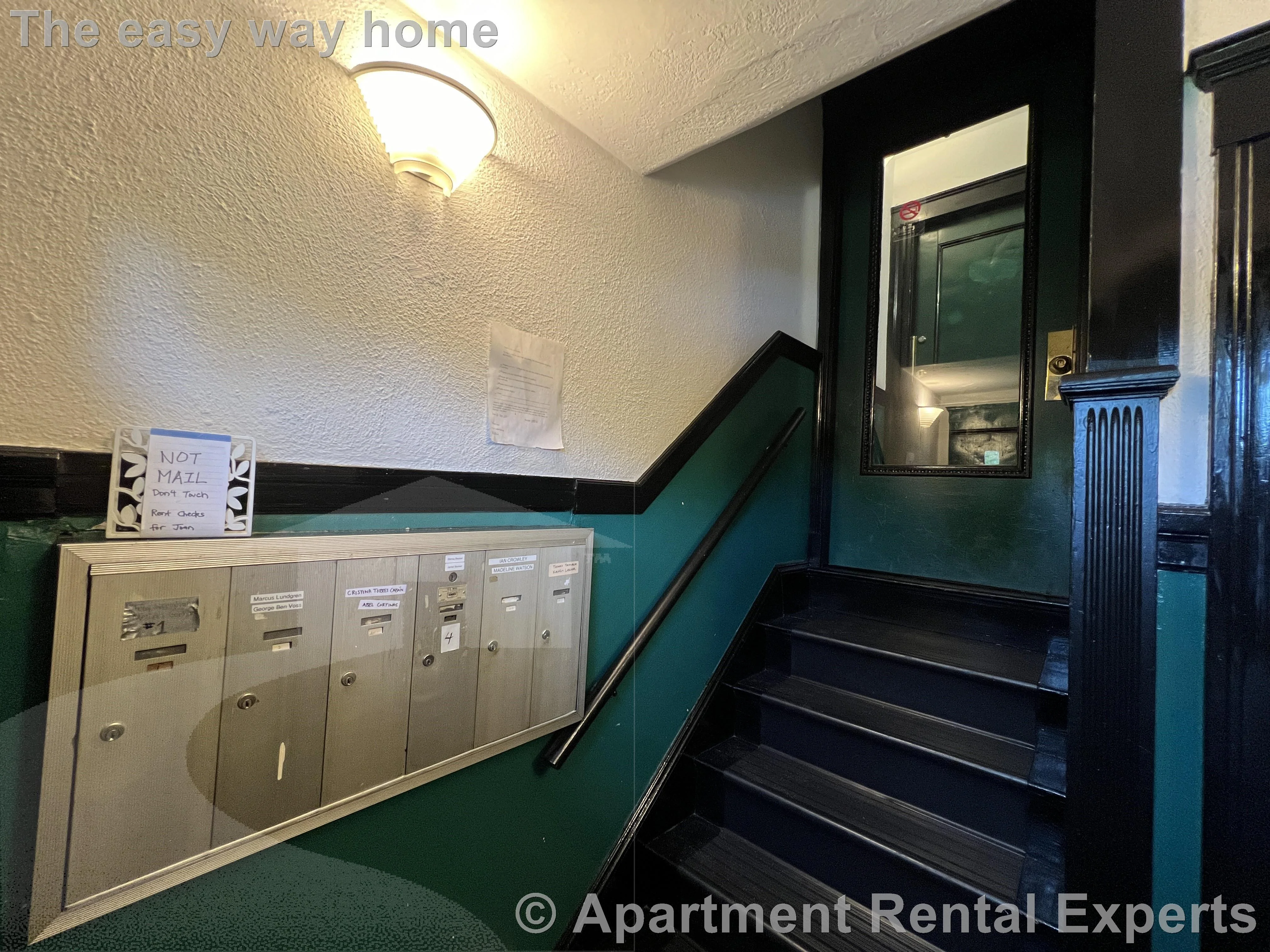 2 bed, 1 bath apartment for rent at 448 Broadway Unit 1, Harvard Square — photo 11 of 12