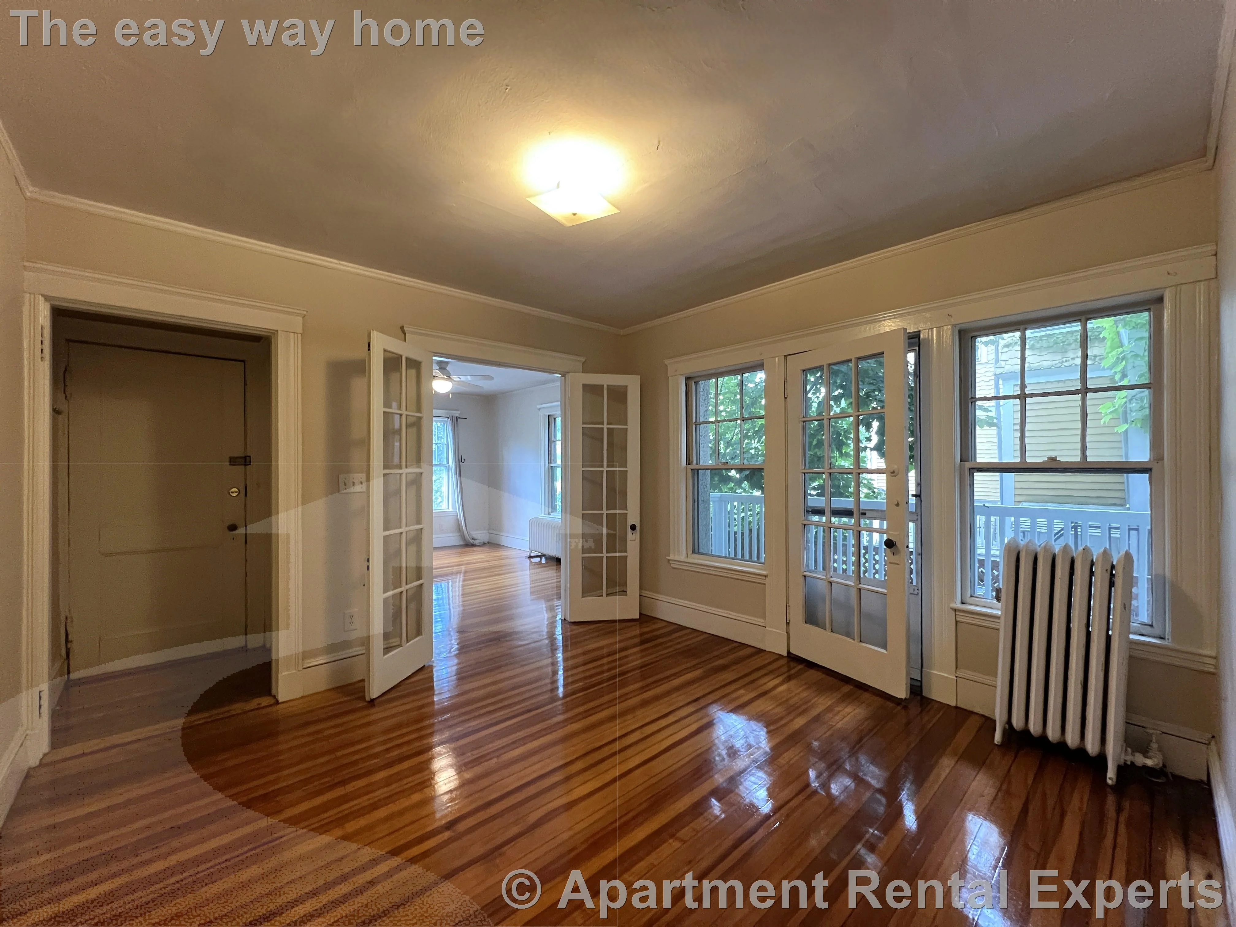 2 bed, 1 bath apartment for rent at 448 Broadway Unit 1, Harvard Square — photo 1 of 12