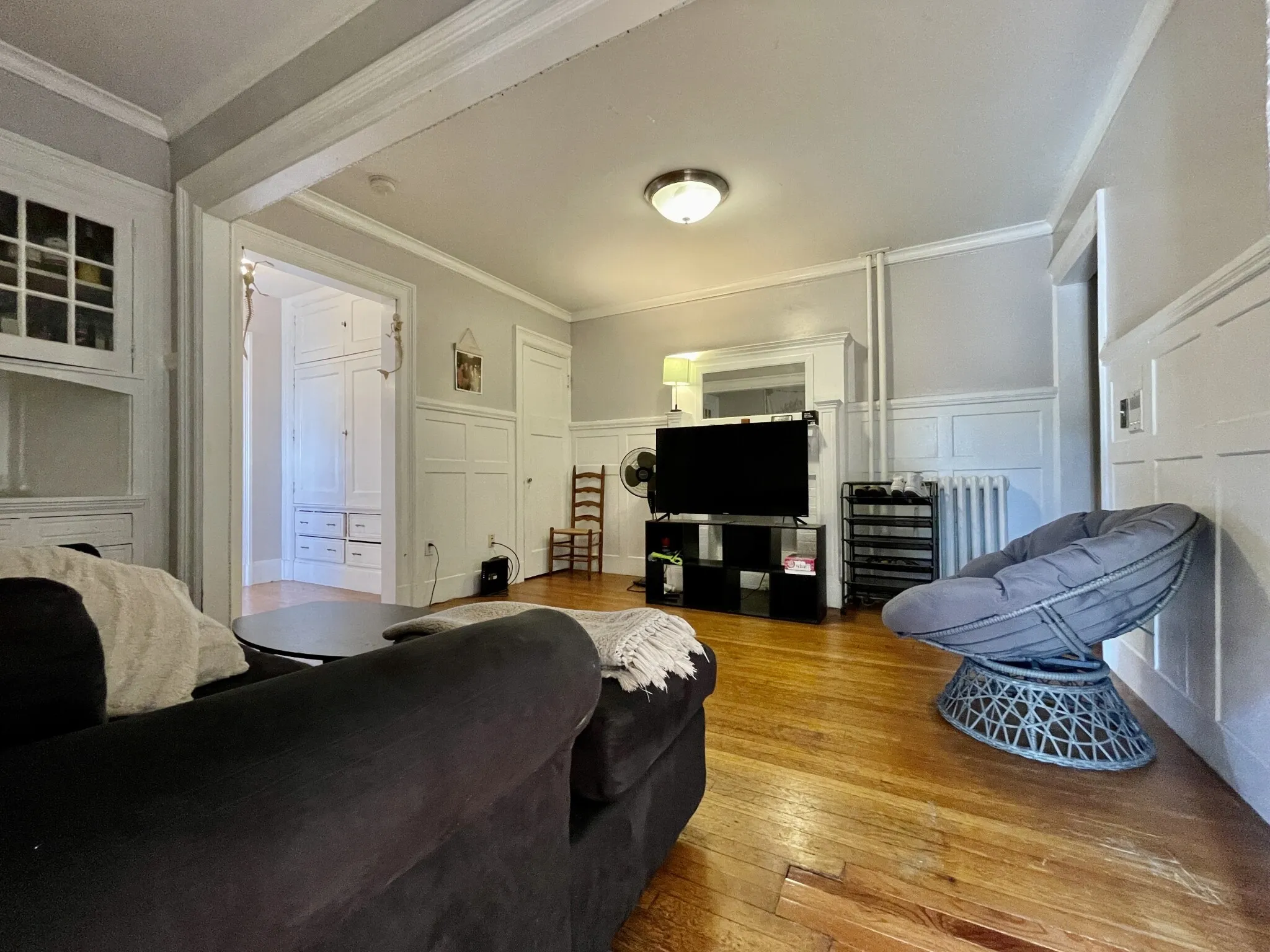 3 bed, 1 bath apartment for rent at 448 Park Dr Unit 10, Fenway — photo 5 of 84