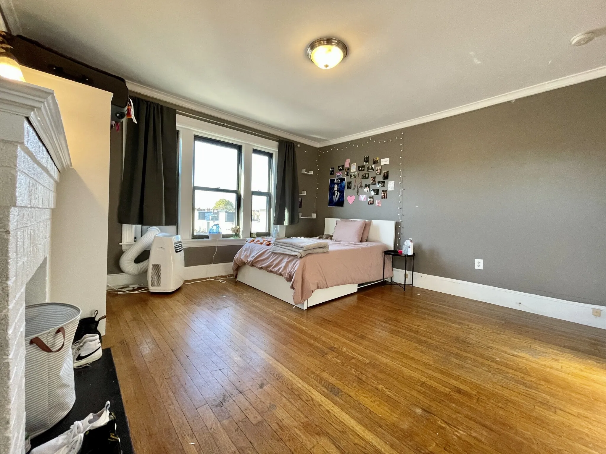 3 bed, 1 bath apartment for rent at 448 Park Dr Unit 10, Fenway — photo 24 of 84