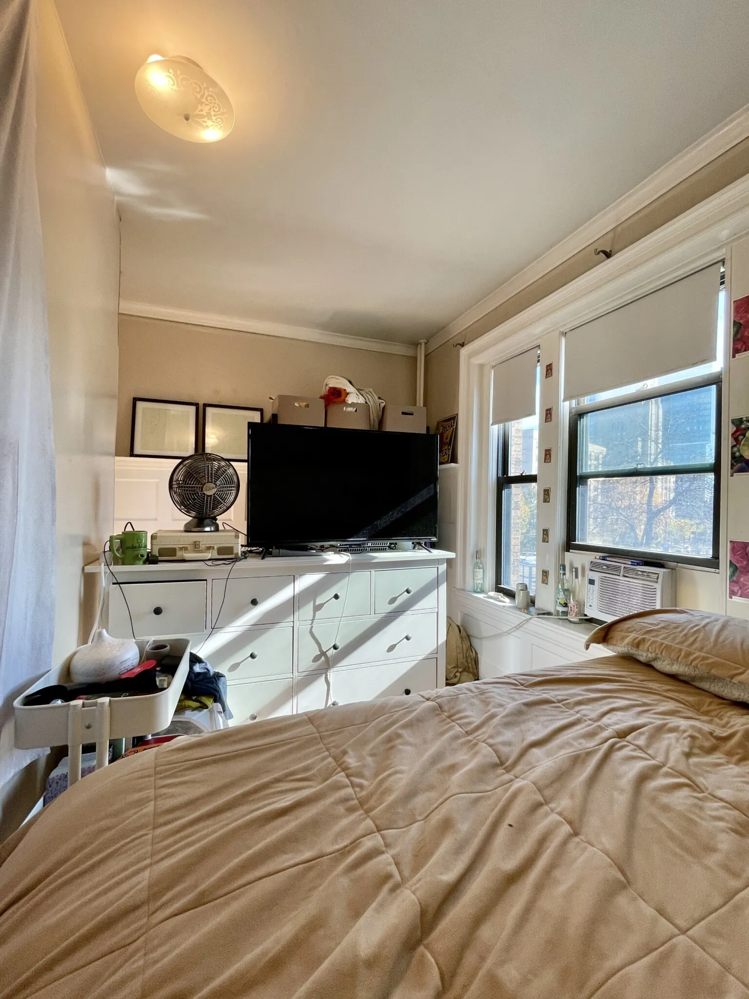 3 bed, 1 bath apartment for rent at 448 Park Dr Unit 10, Fenway — photo 19 of 84