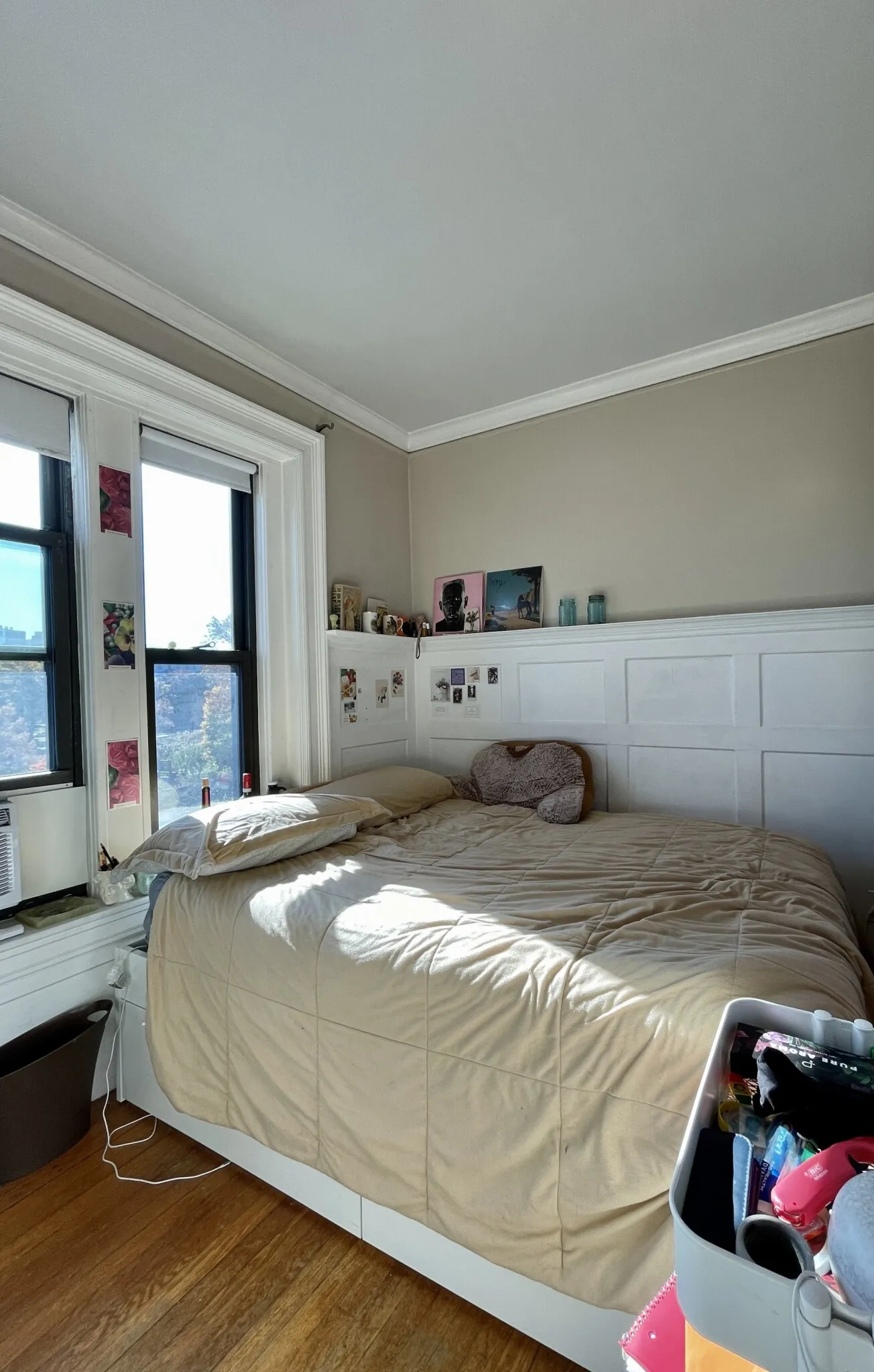 3 bed, 1 bath apartment for rent at 448 Park Dr Unit 10, Fenway — photo 17 of 84
