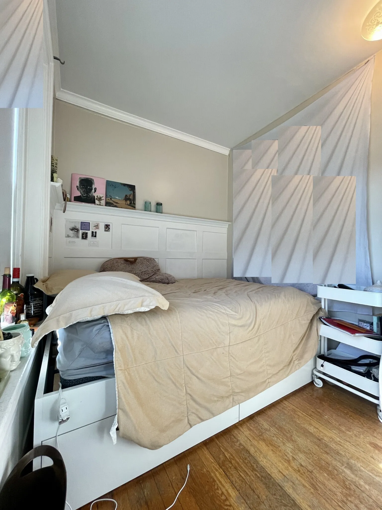 3 bed, 1 bath apartment for rent at 448 Park Dr Unit 10, Fenway — photo 16 of 84