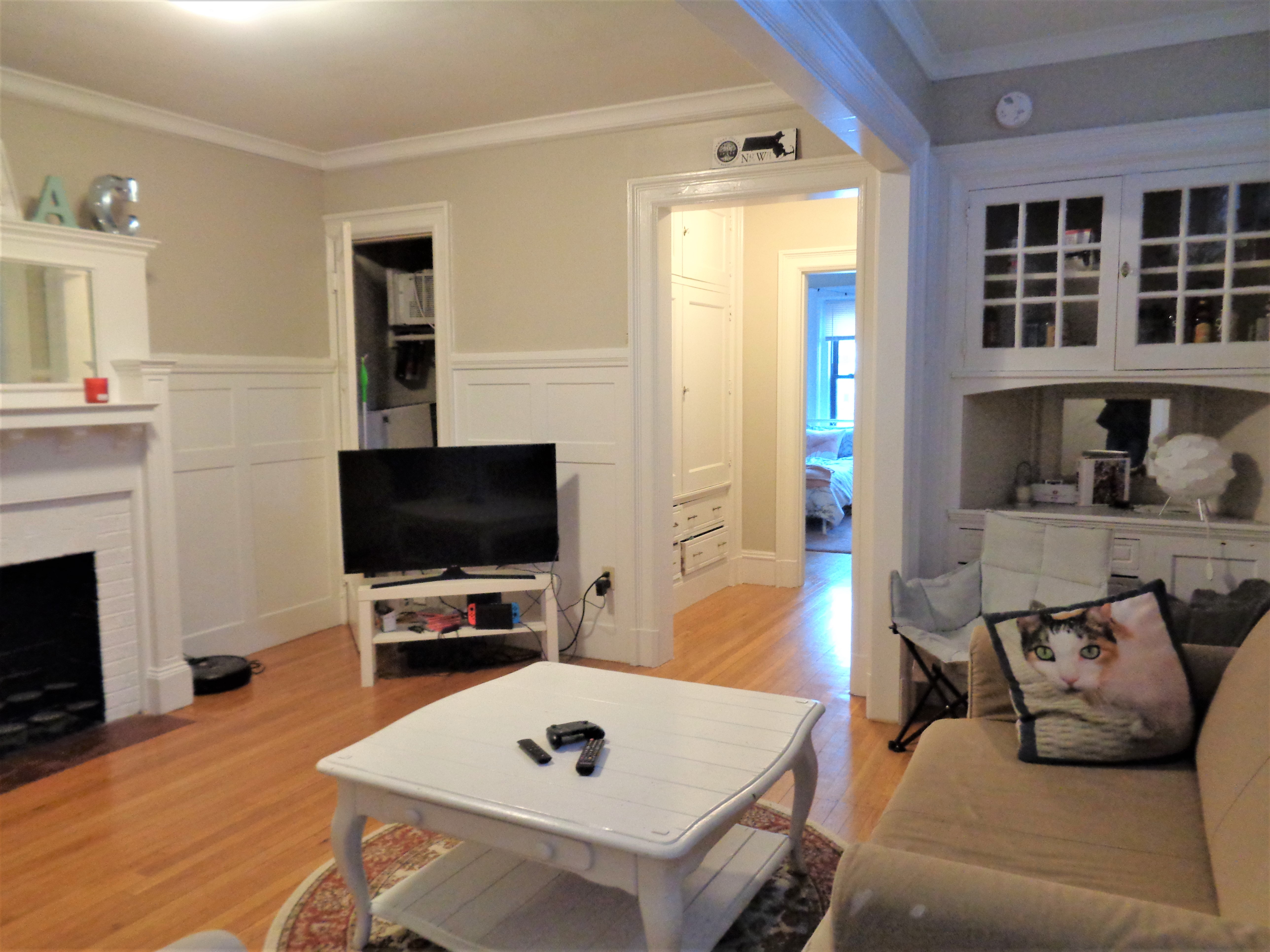 3 bed, 1 bath apartment for rent at 448 Park Dr Unit 11, Fenway — photo 8 of 9