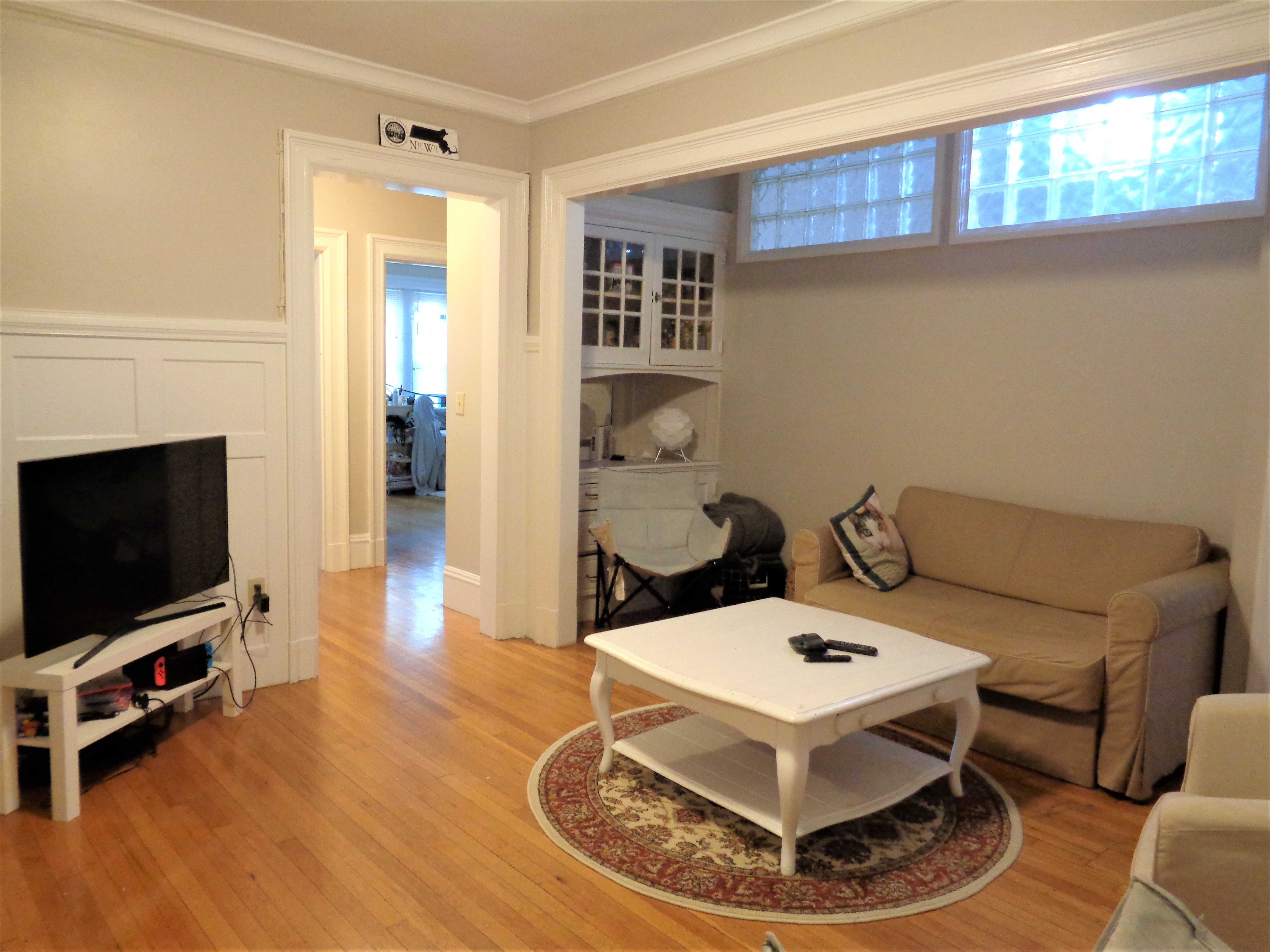 3 bed, 1 bath apartment for rent at 448 Park Dr Unit 11, Fenway — photo 9 of 9