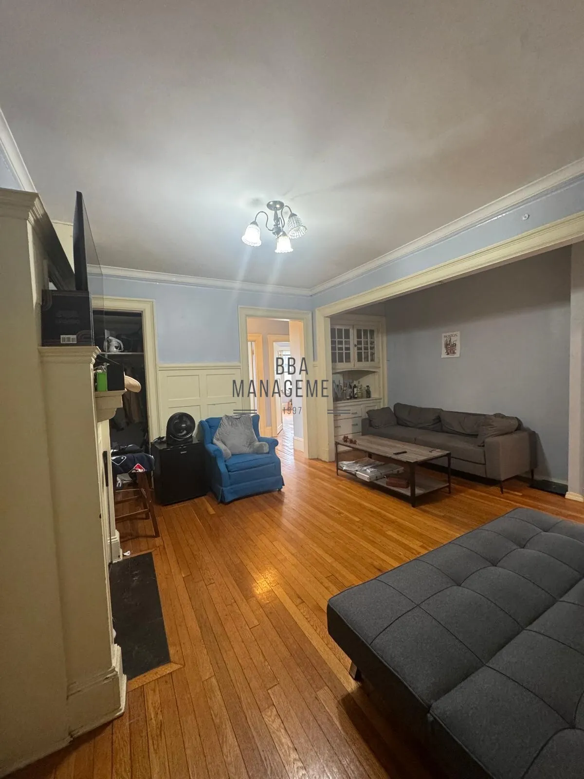3 bed, 1 bath apartment for rent at 448 Park Dr Unit 13, Fenway — photo 2 of 42