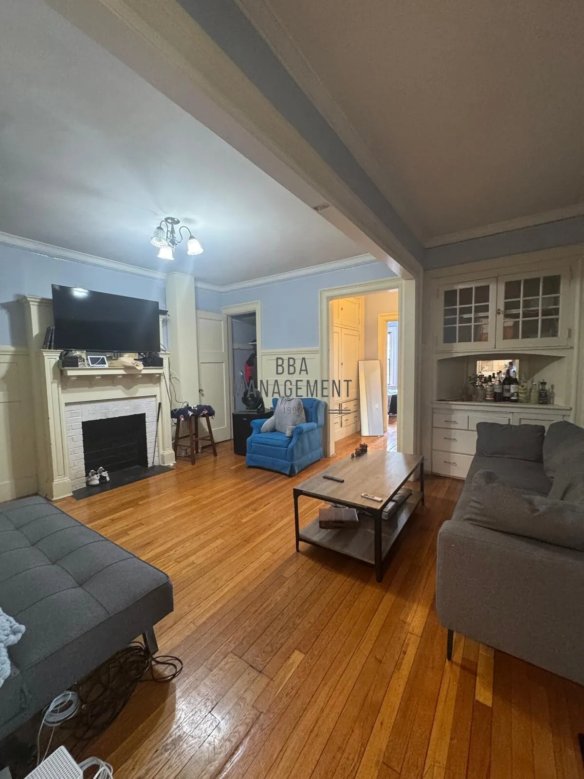 3 bed, 1 bath apartment for rent at 448 Park Dr Unit 13, Fenway — photo 1 of 42