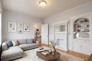3 bed, 1 bath apartment for rent at 448 Park Dr Unit 14, Fenway — photo 3 of 8