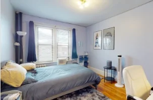 3 bed, 1 bath apartment for rent at 448 Park Dr Unit 14, Fenway — photo 7 of 8