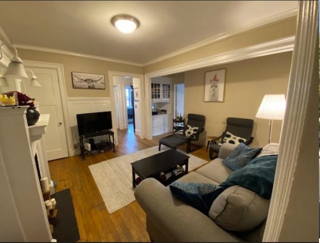 3 bed, 1 bath apartment for rent at 448 Park Dr Unit 19A, Fenway — photo 2 of 46